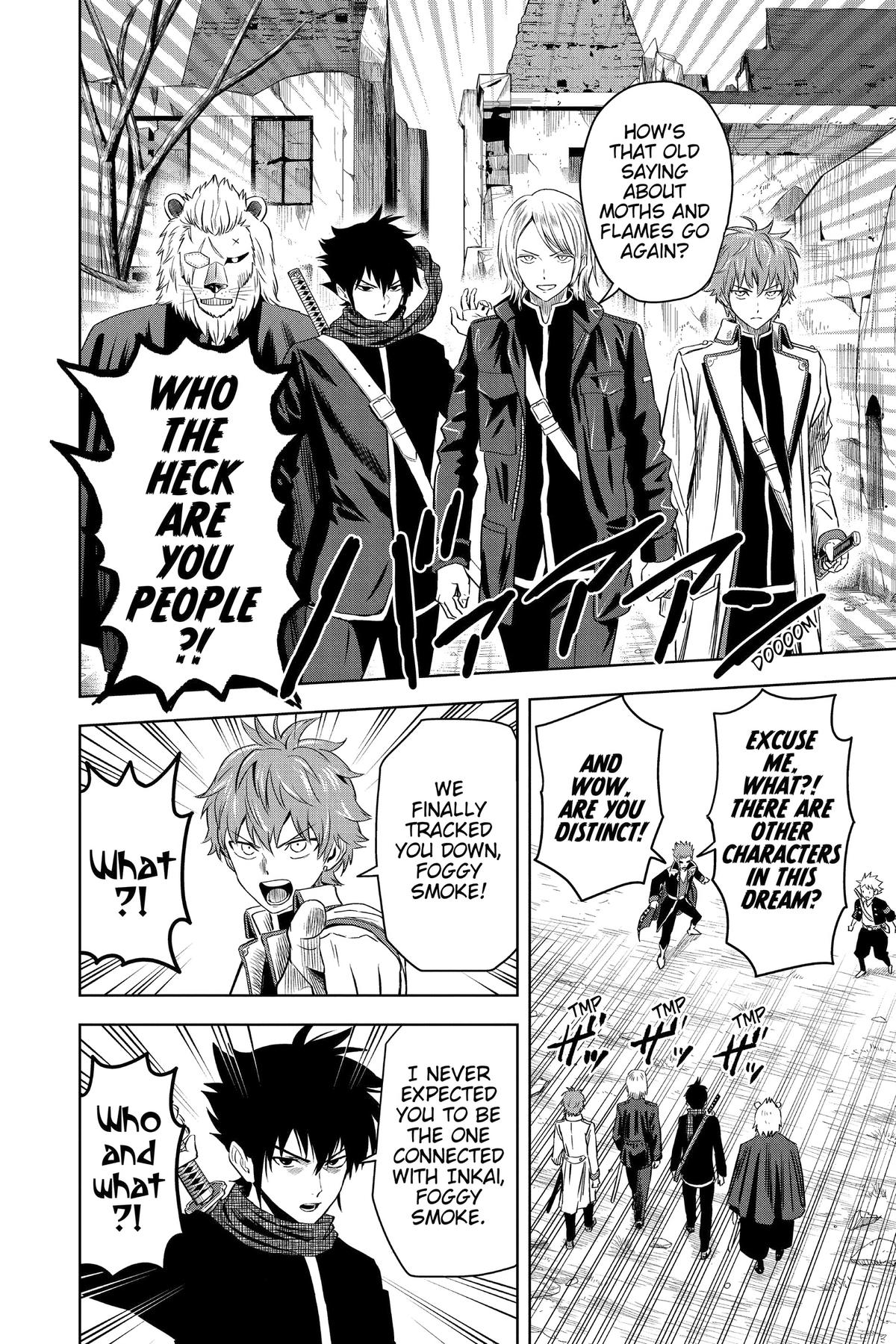 Read WITCH WATCH En Manga Online