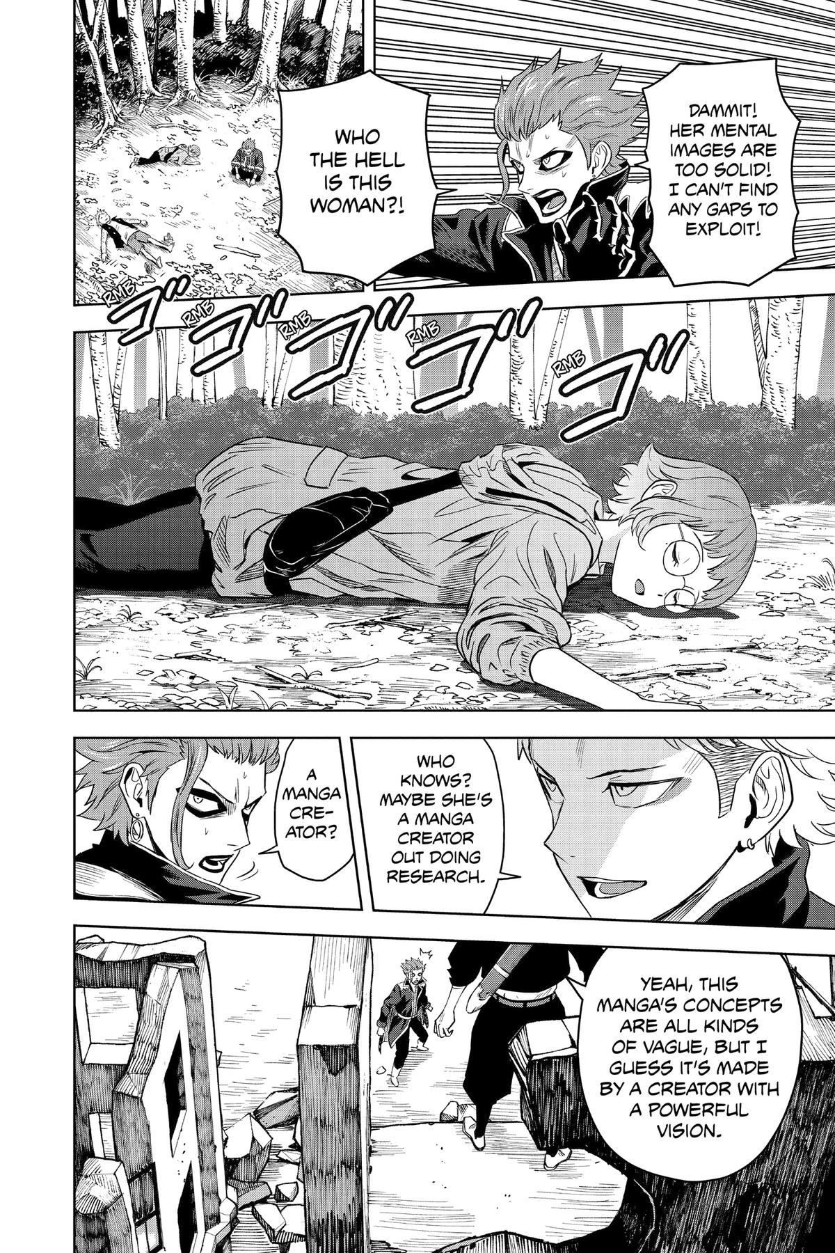 Read WITCH WATCH En Manga Online