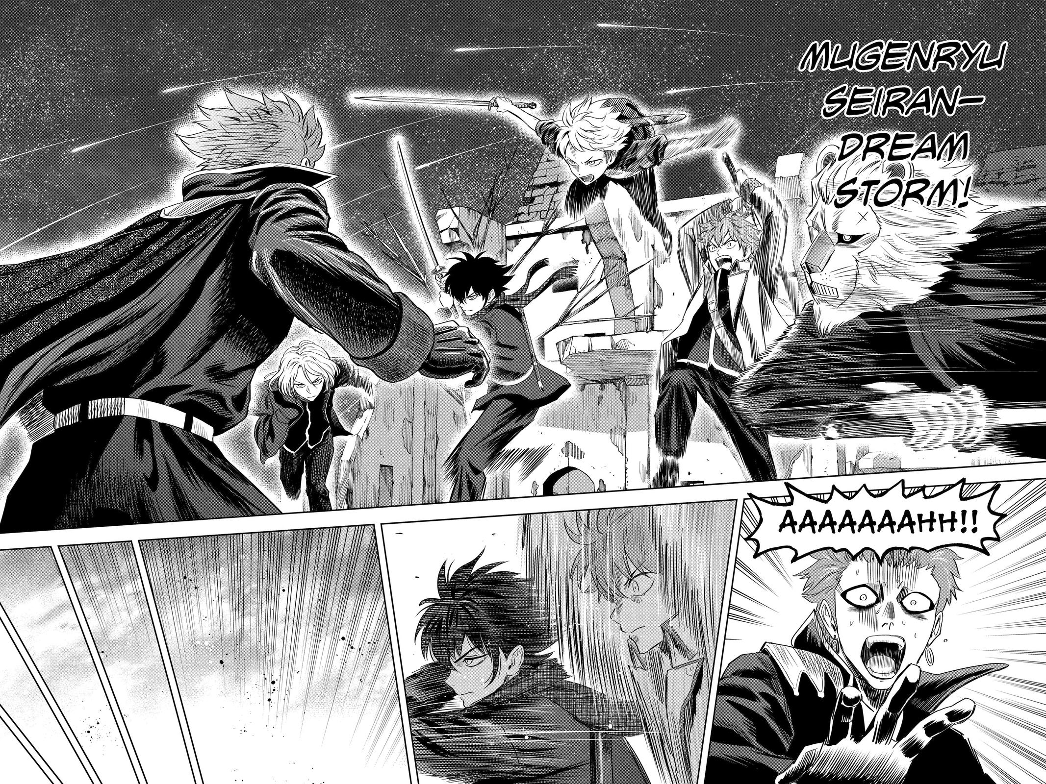 Read WITCH WATCH En Manga Online