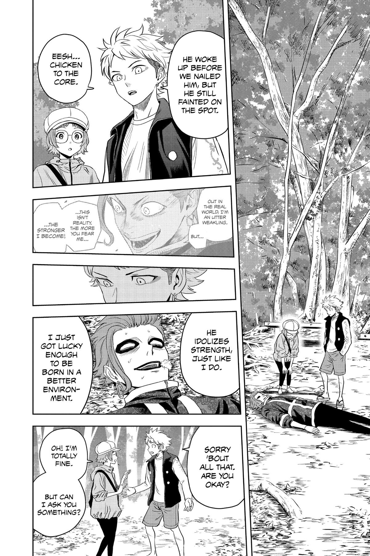 Read WITCH WATCH En Manga Online