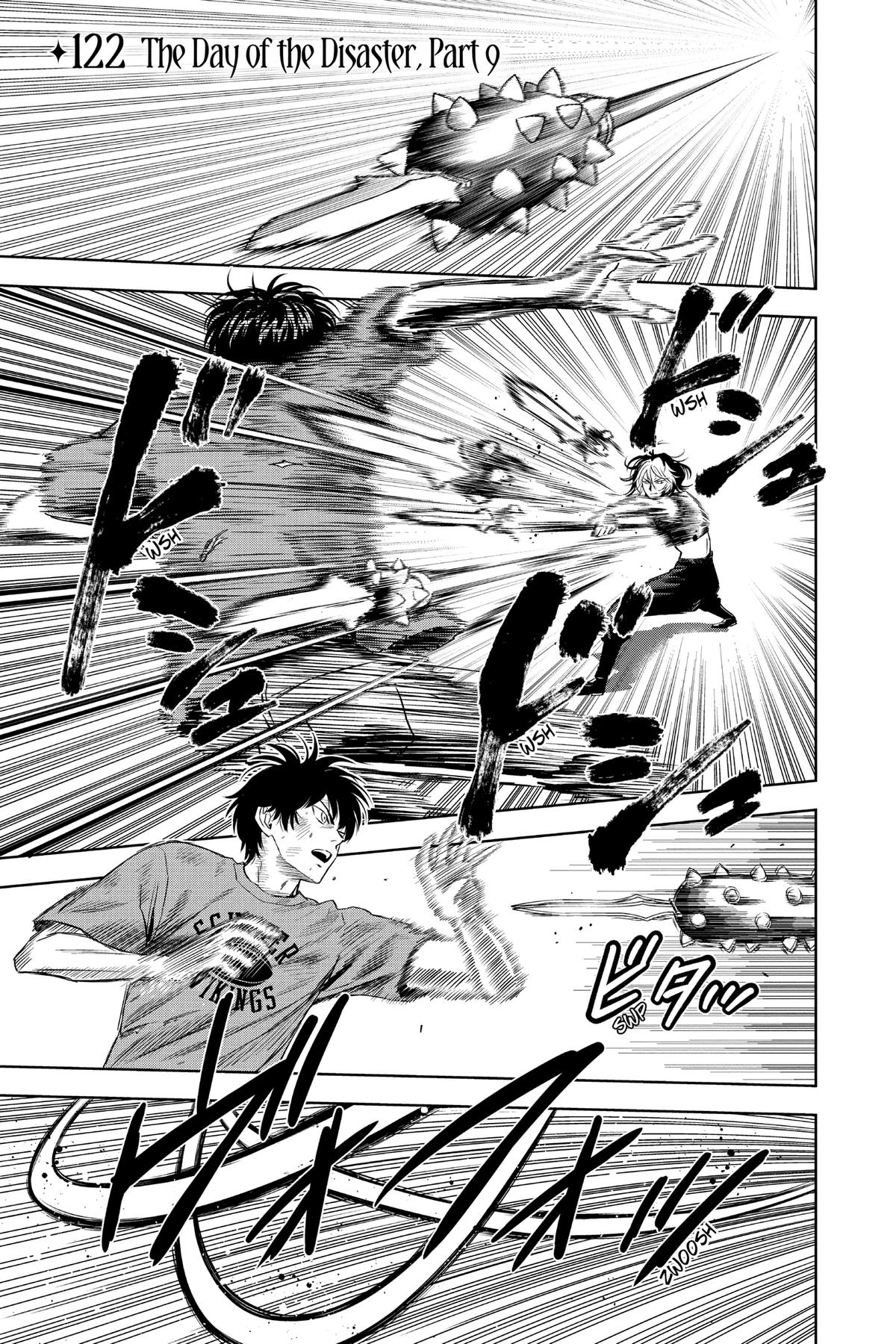 Read WITCH WATCH En Manga Online