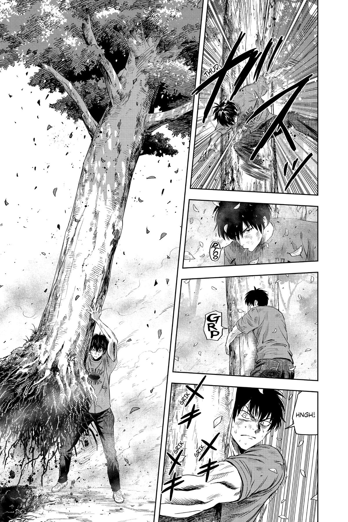 Read WITCH WATCH En Manga Online