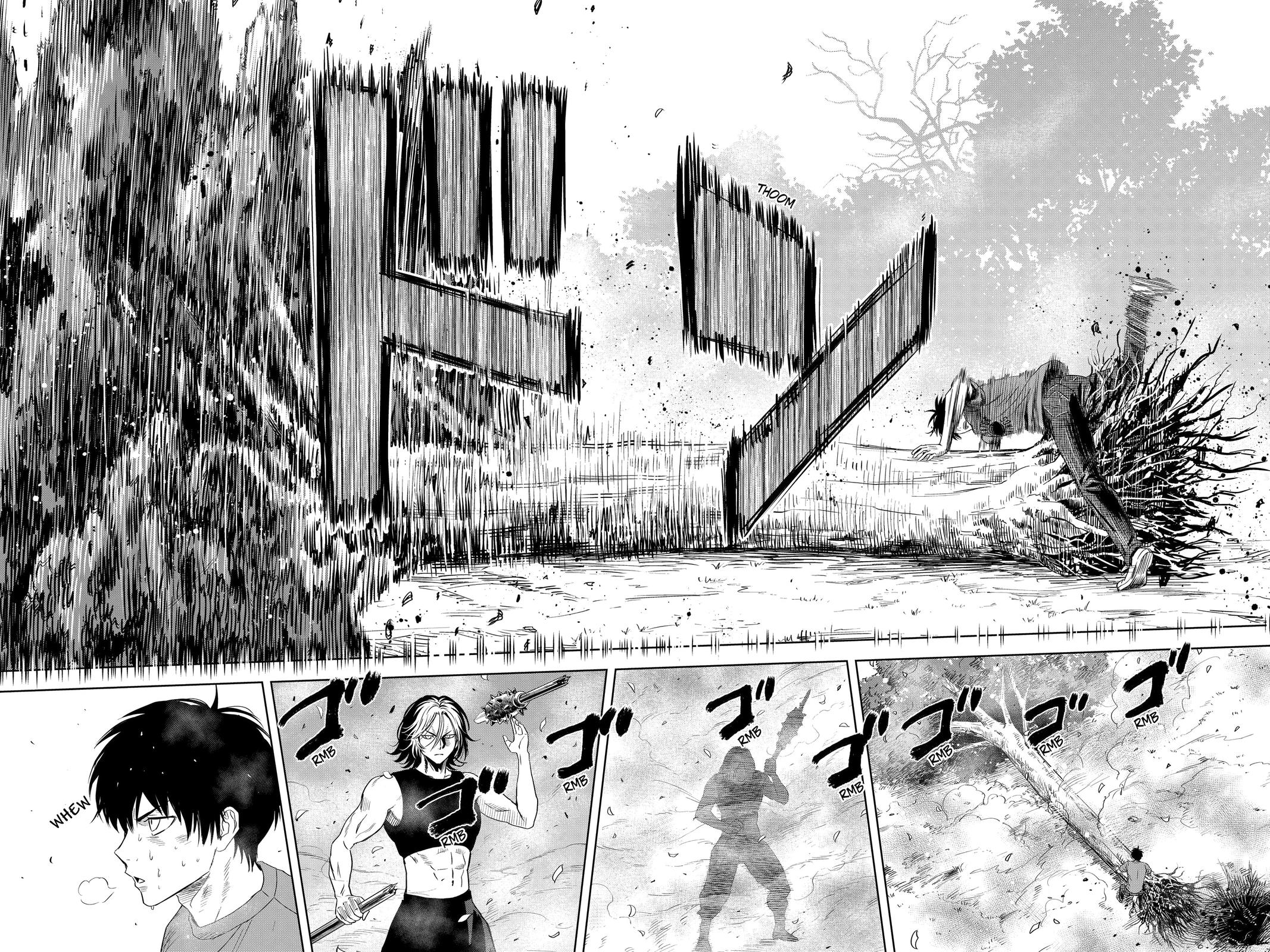 Read WITCH WATCH En Manga Online