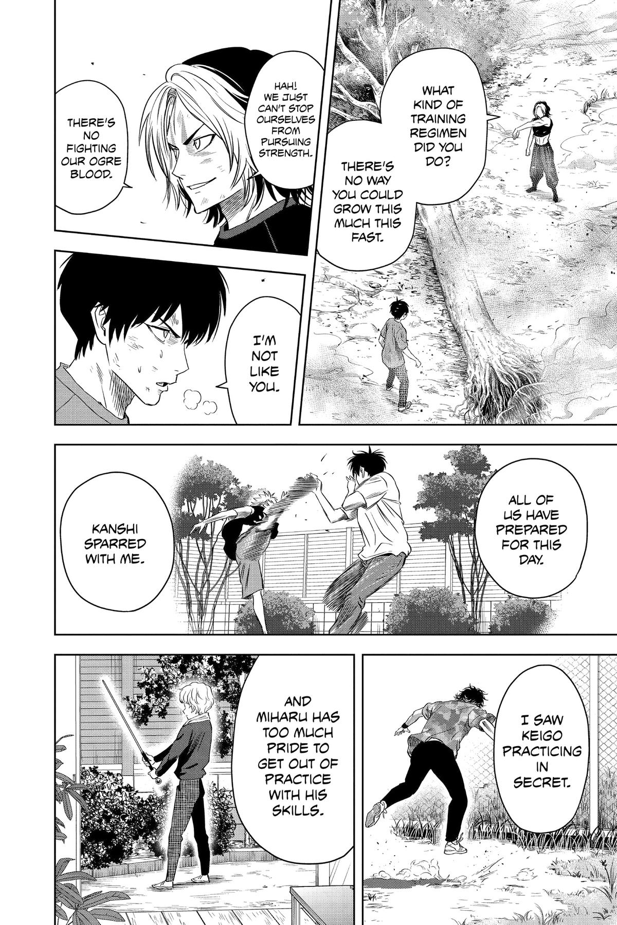 Read WITCH WATCH En Manga Online