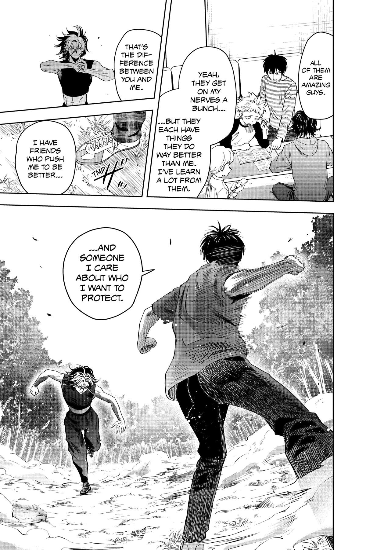 Read WITCH WATCH En Manga Online