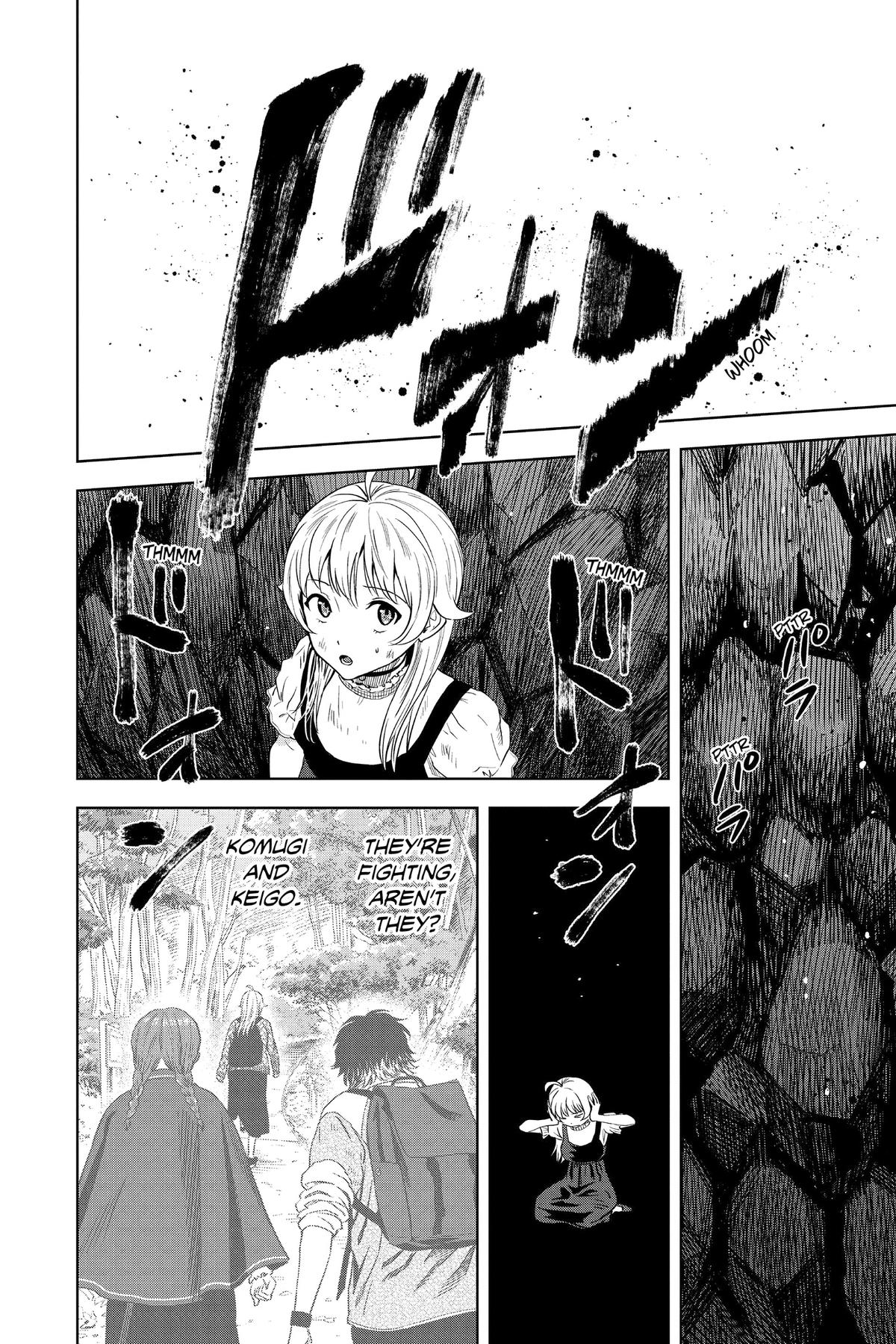 Read WITCH WATCH En Manga Online