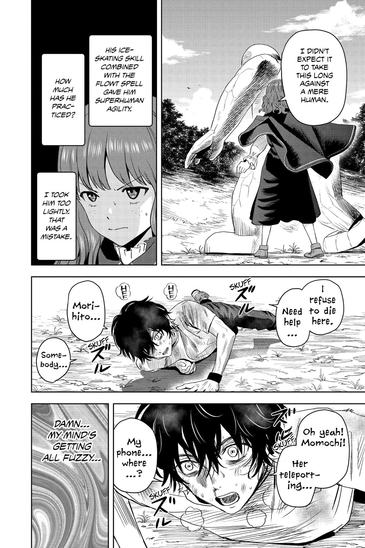 Read WITCH WATCH En Manga Online