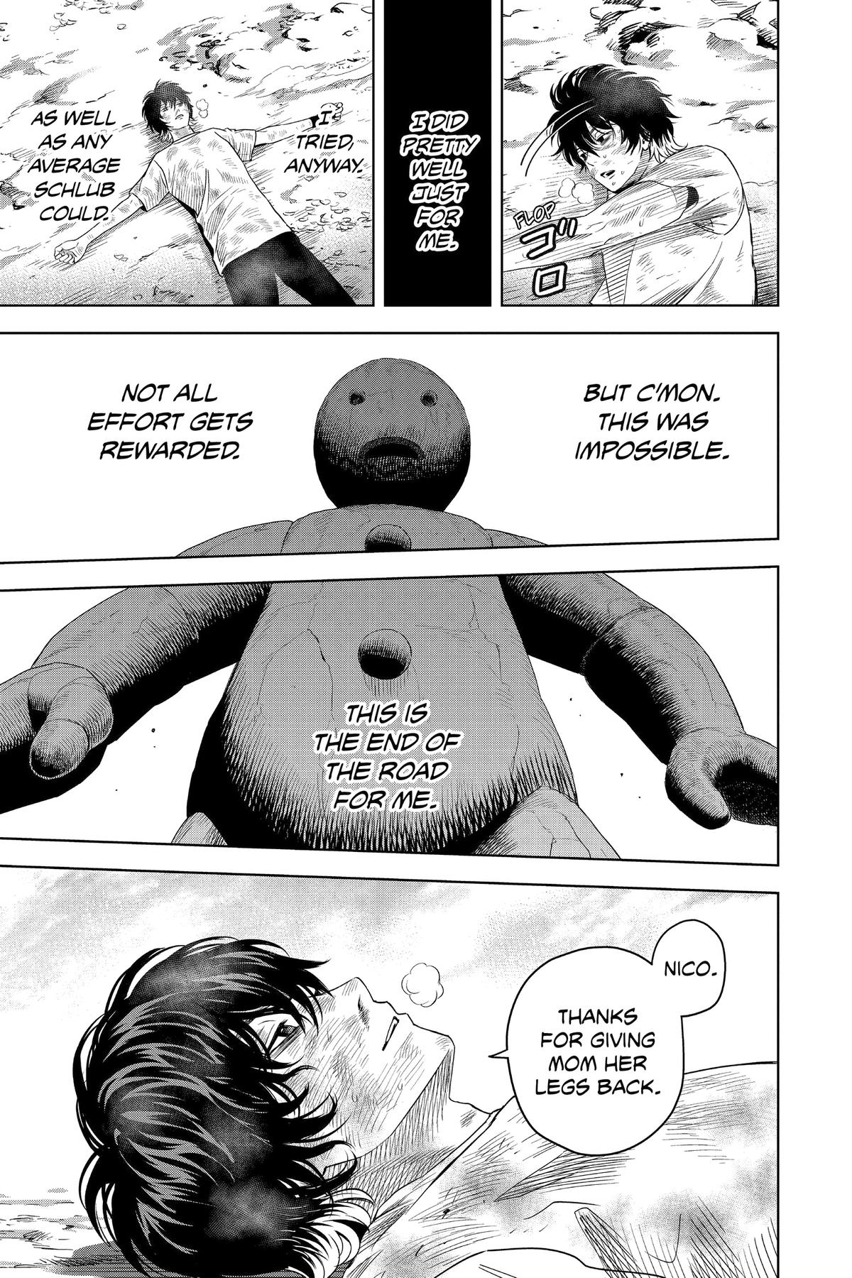 Read WITCH WATCH En Manga Online