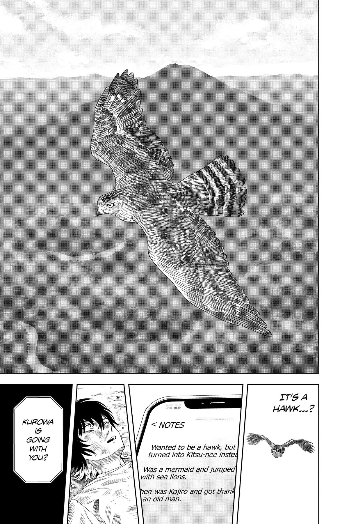 Read WITCH WATCH En Manga Online