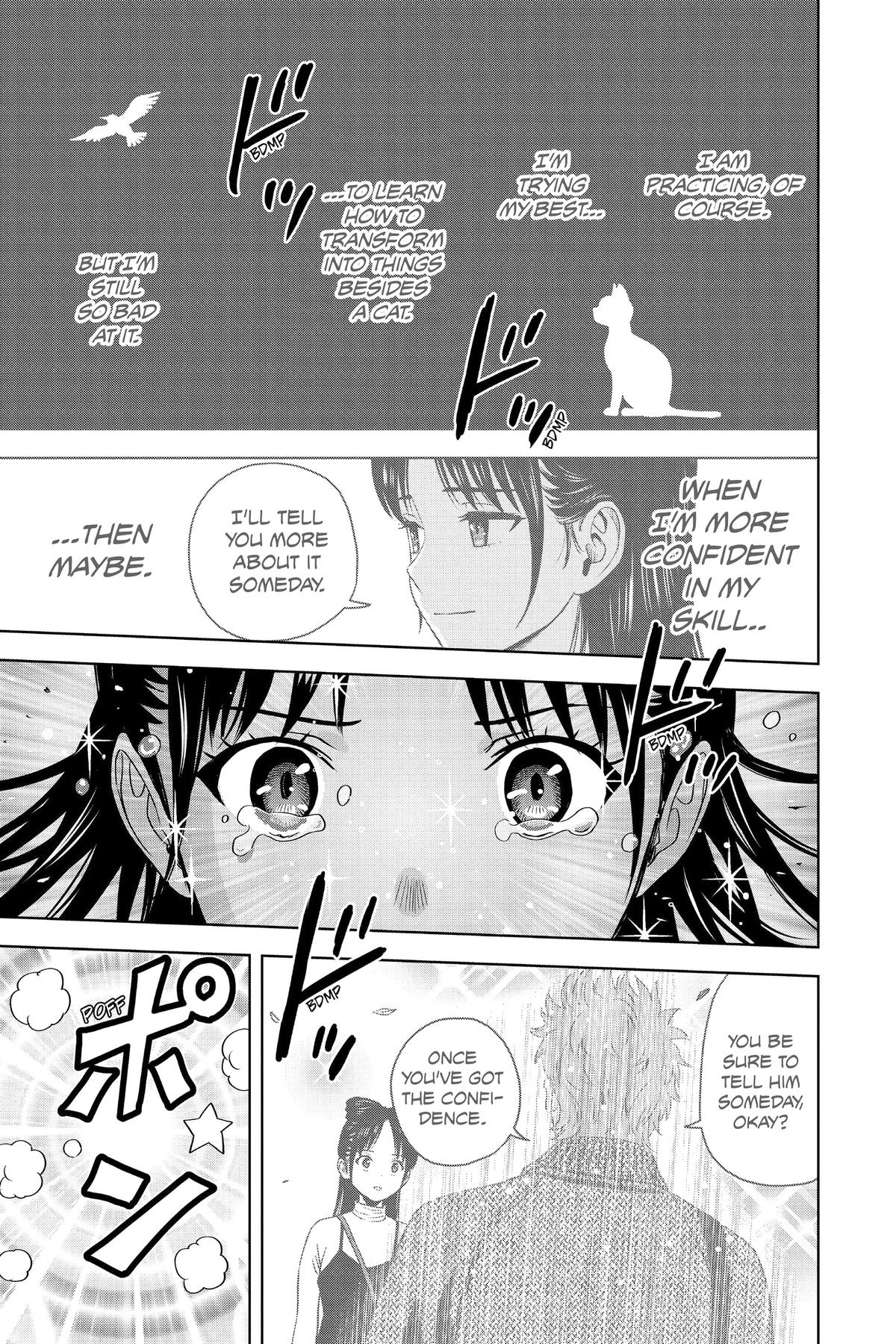 Read WITCH WATCH En Manga Online