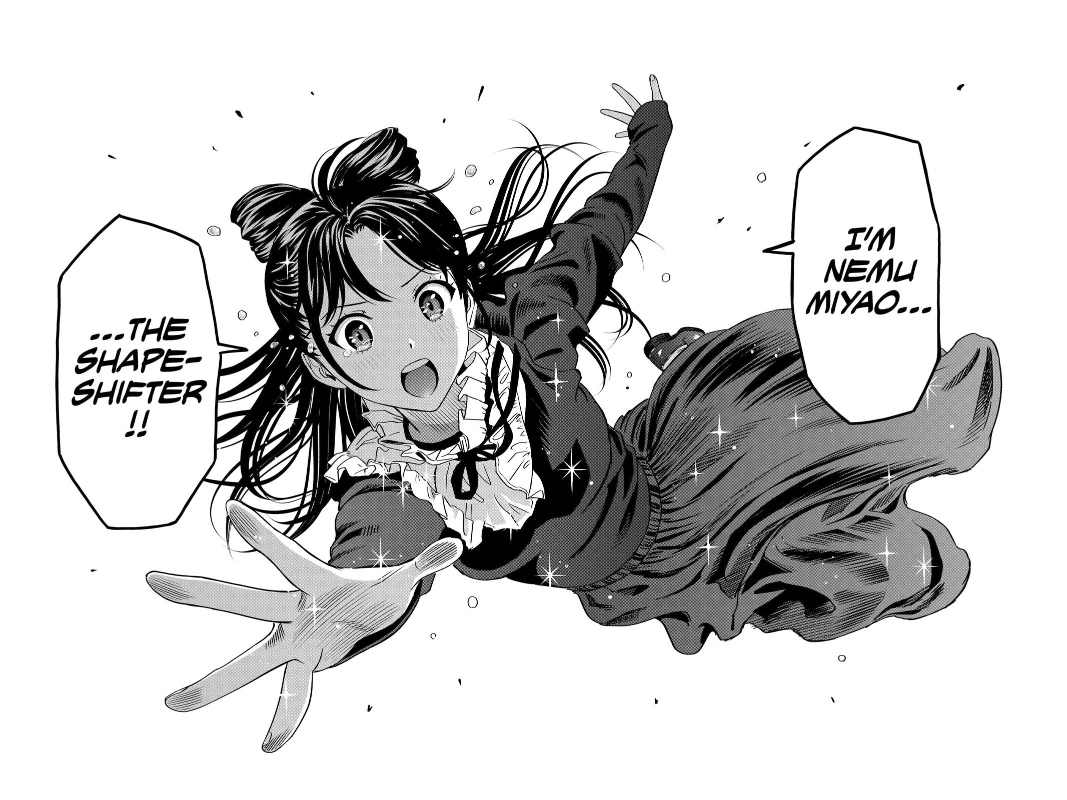 Read WITCH WATCH En Manga Online