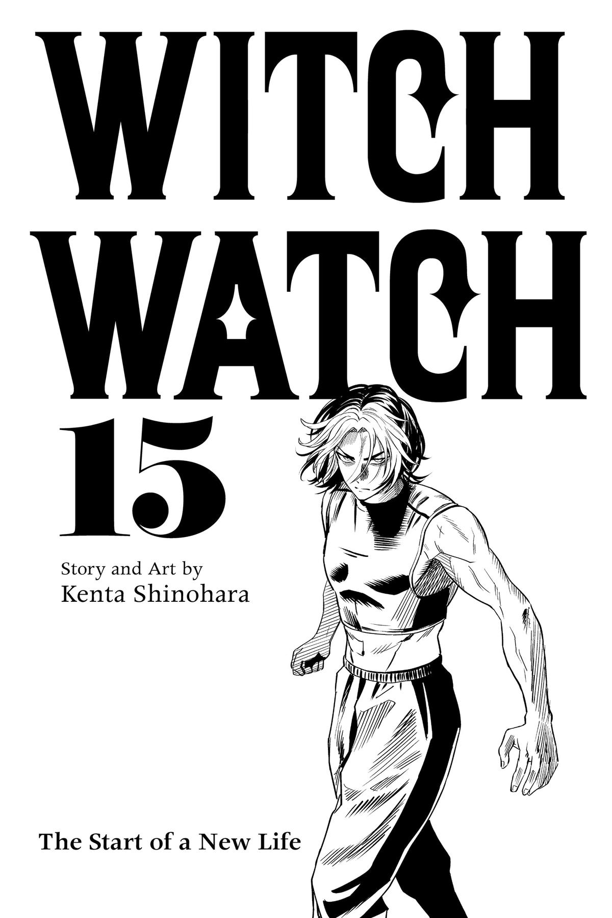 Read WITCH WATCH En Manga Online