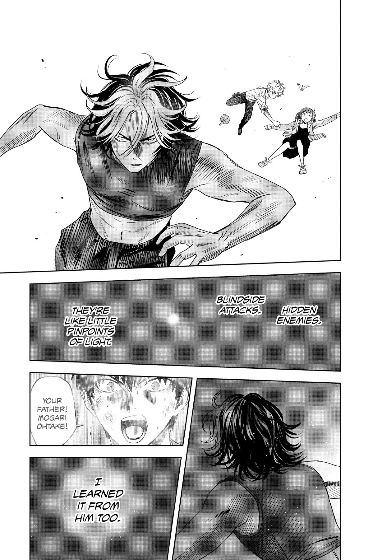 Read WITCH WATCH En Manga Online