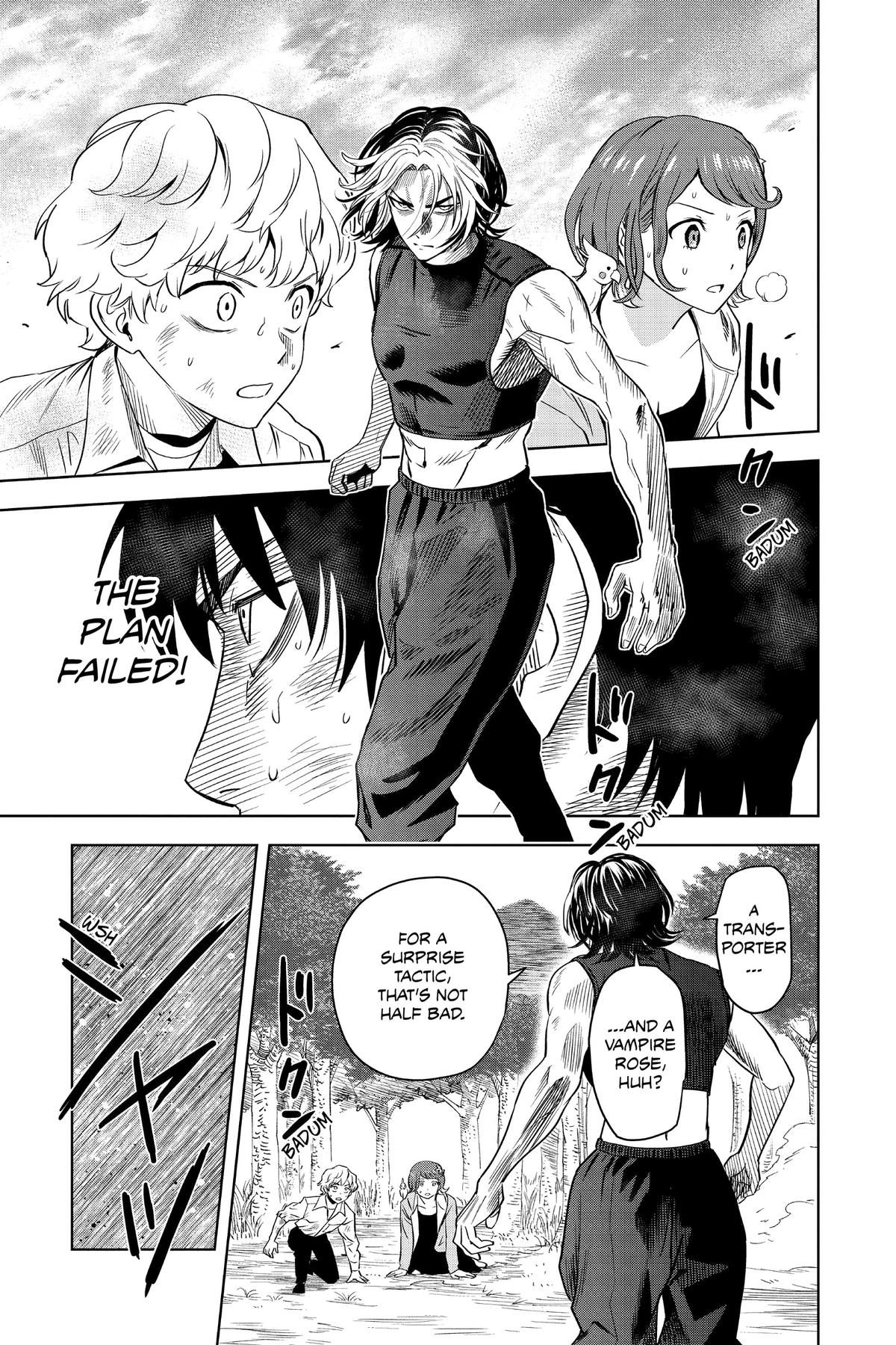 Read WITCH WATCH En Manga Online