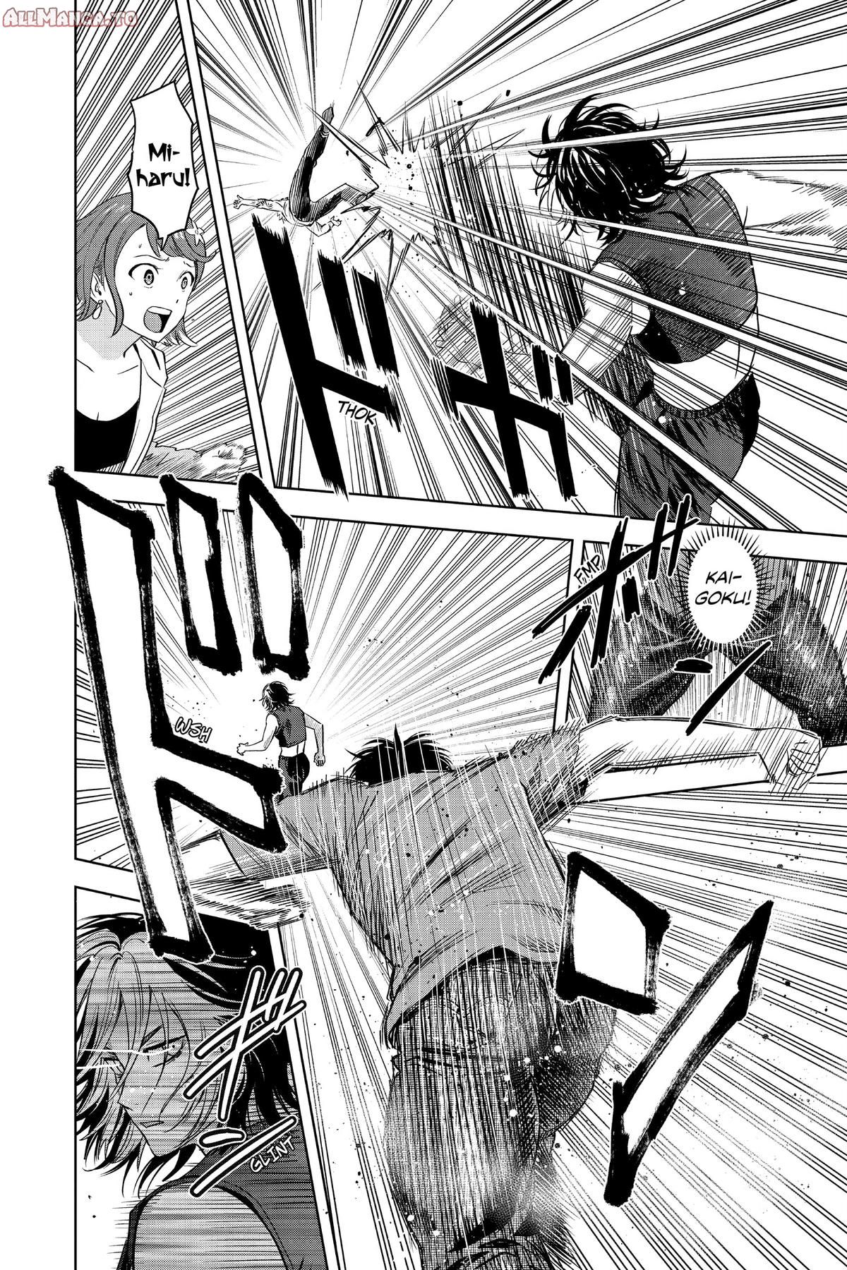 Read WITCH WATCH En Manga Online