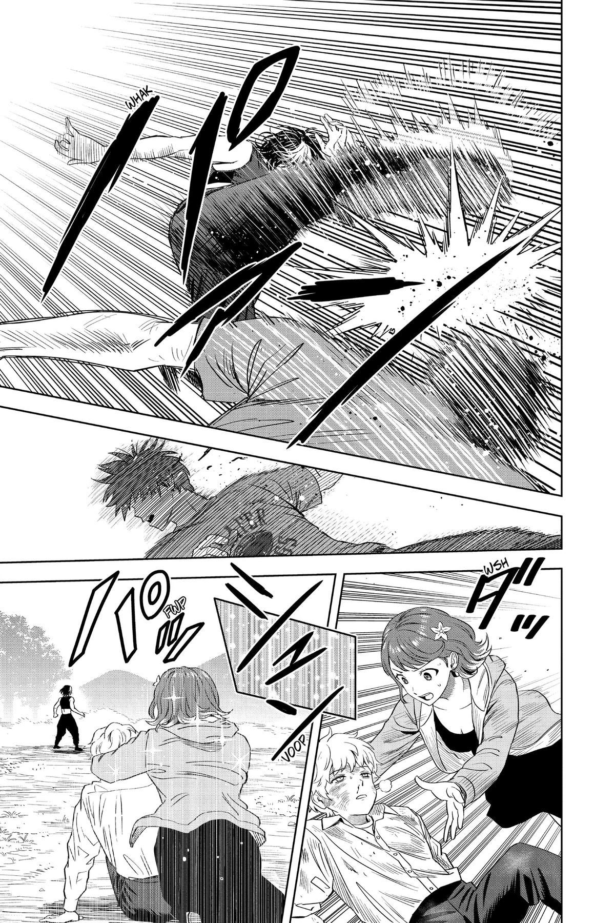 Read WITCH WATCH En Manga Online