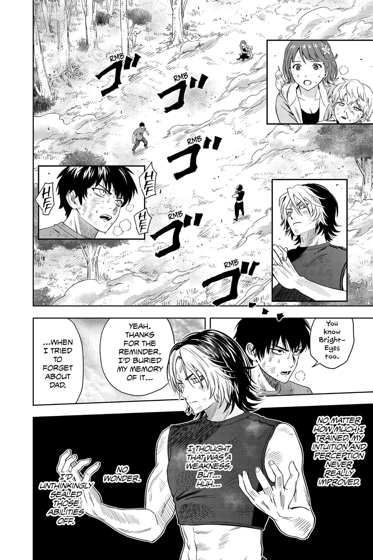 Read WITCH WATCH En Manga Online
