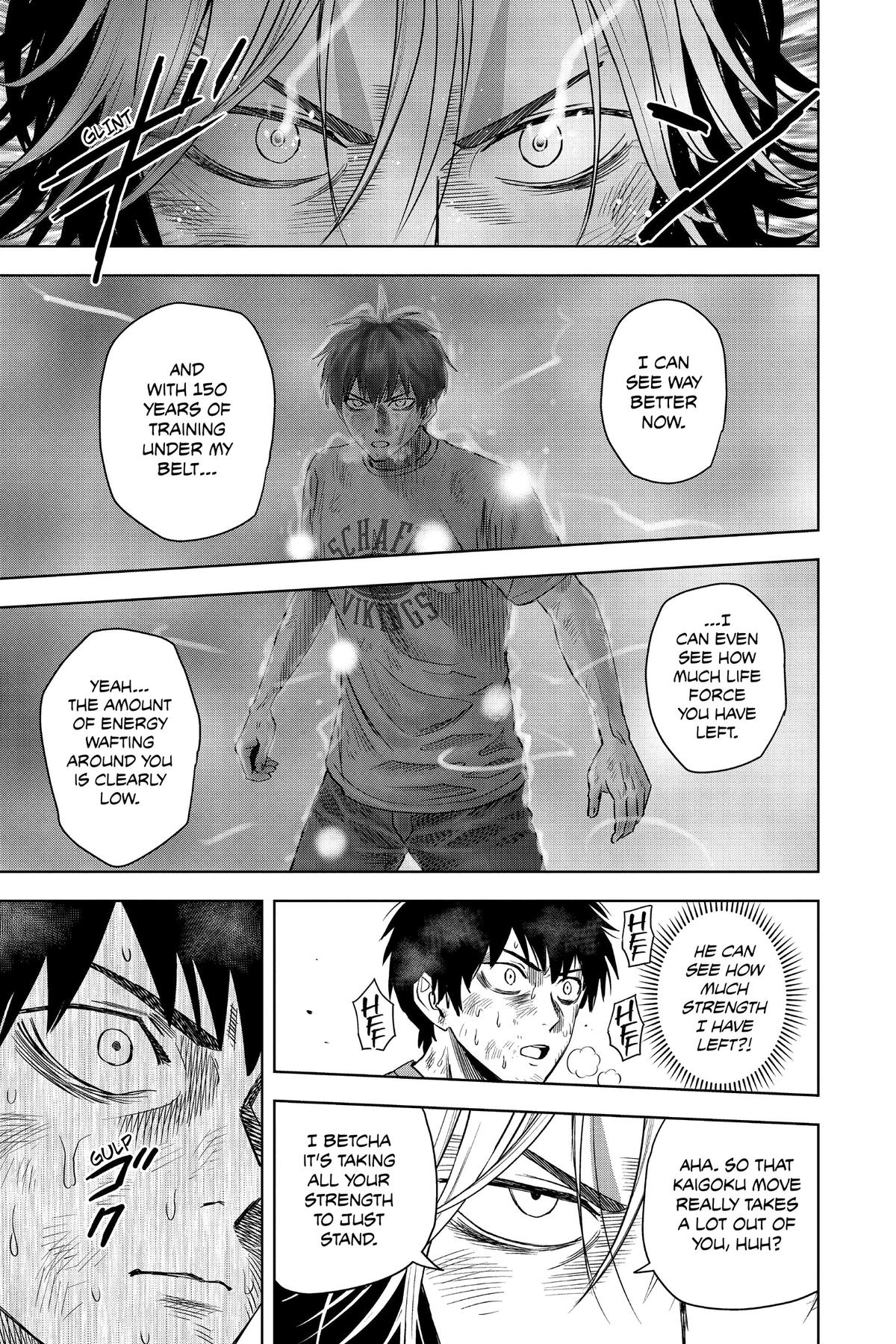 Read WITCH WATCH En Manga Online