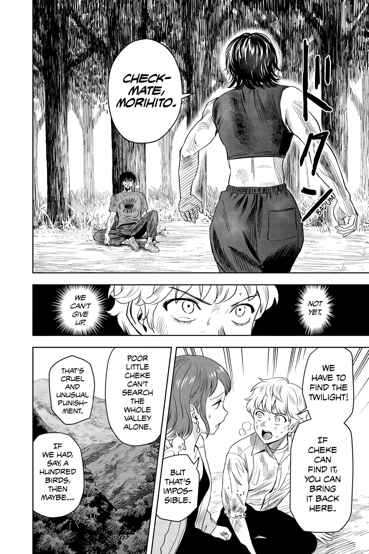 Read WITCH WATCH En Manga Online