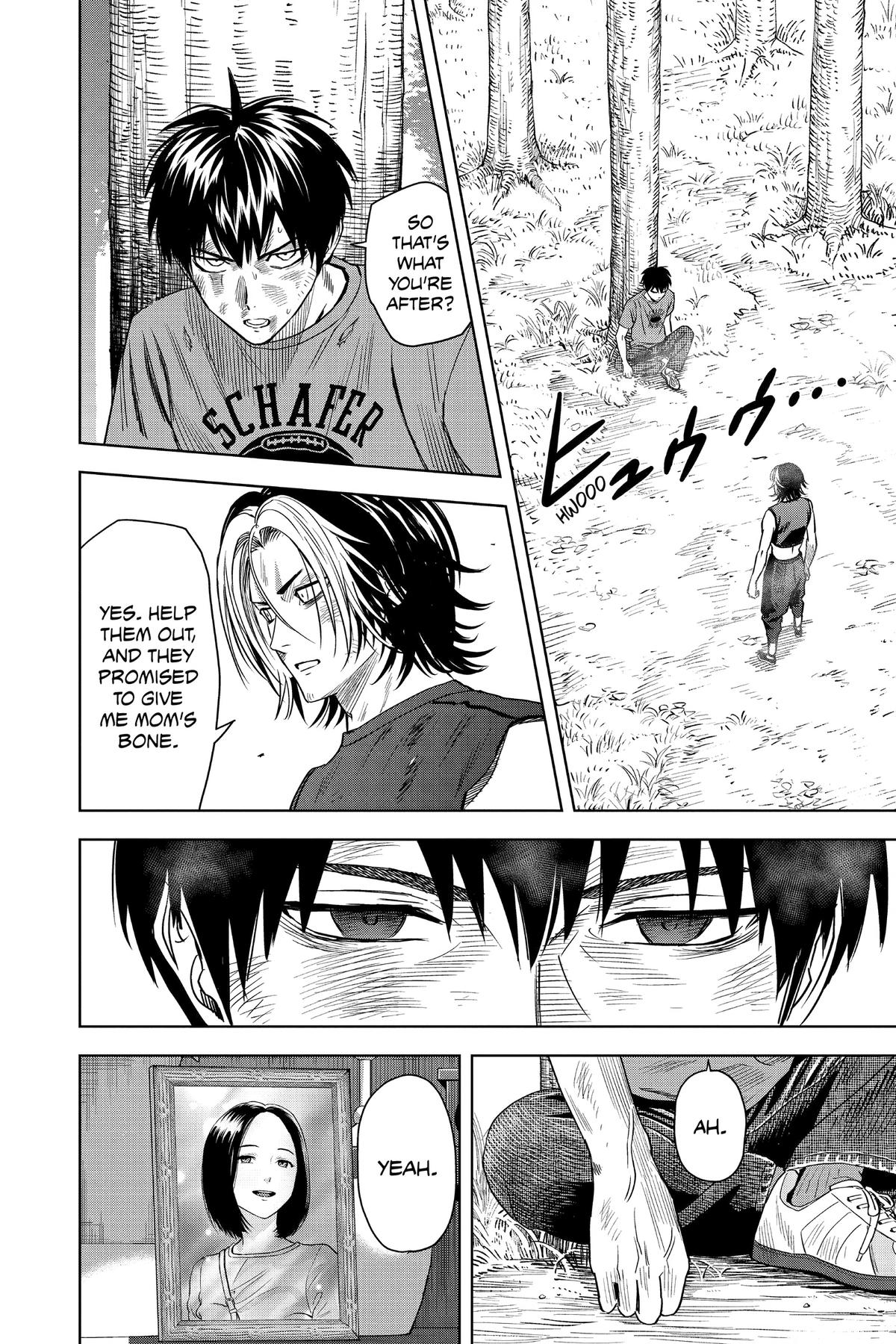 Read WITCH WATCH En Manga Online