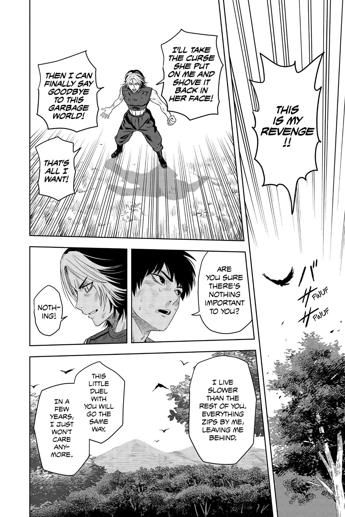 Read WITCH WATCH En Manga Online