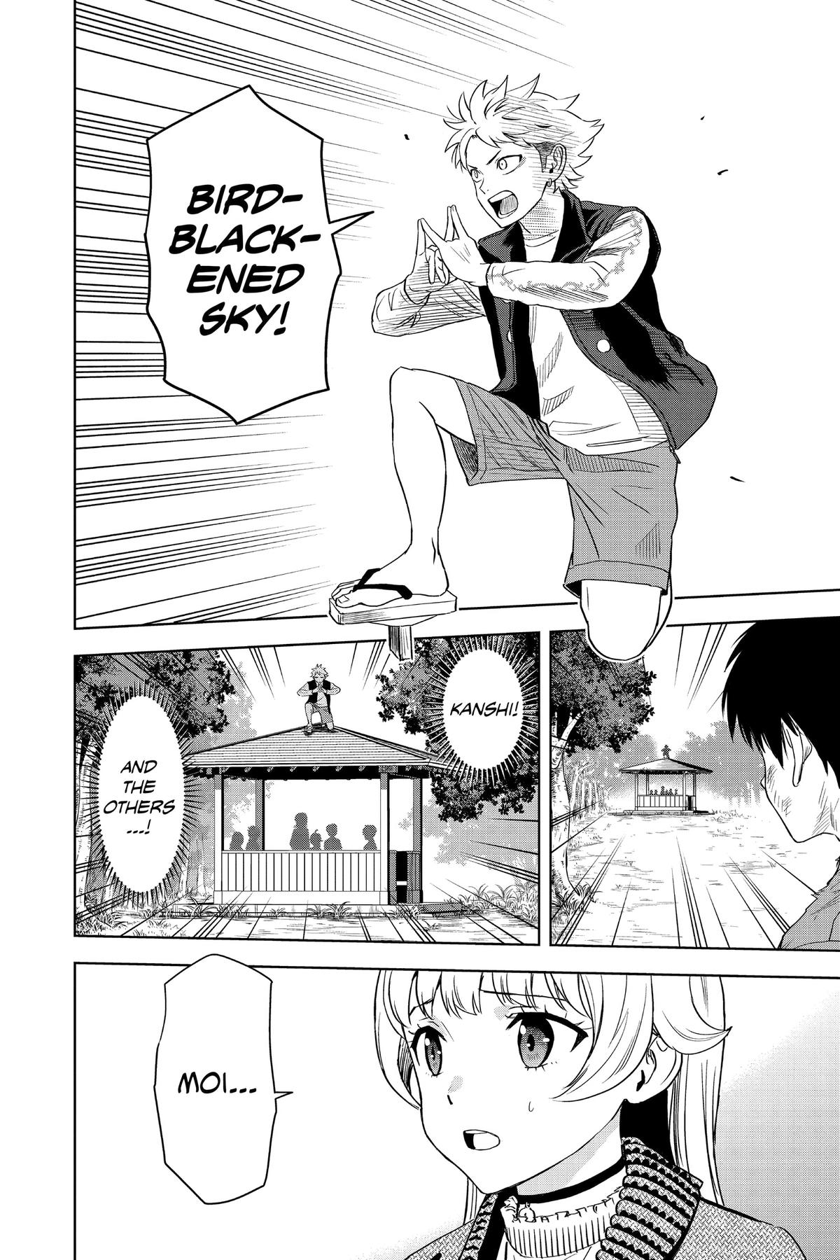 Read WITCH WATCH En Manga Online