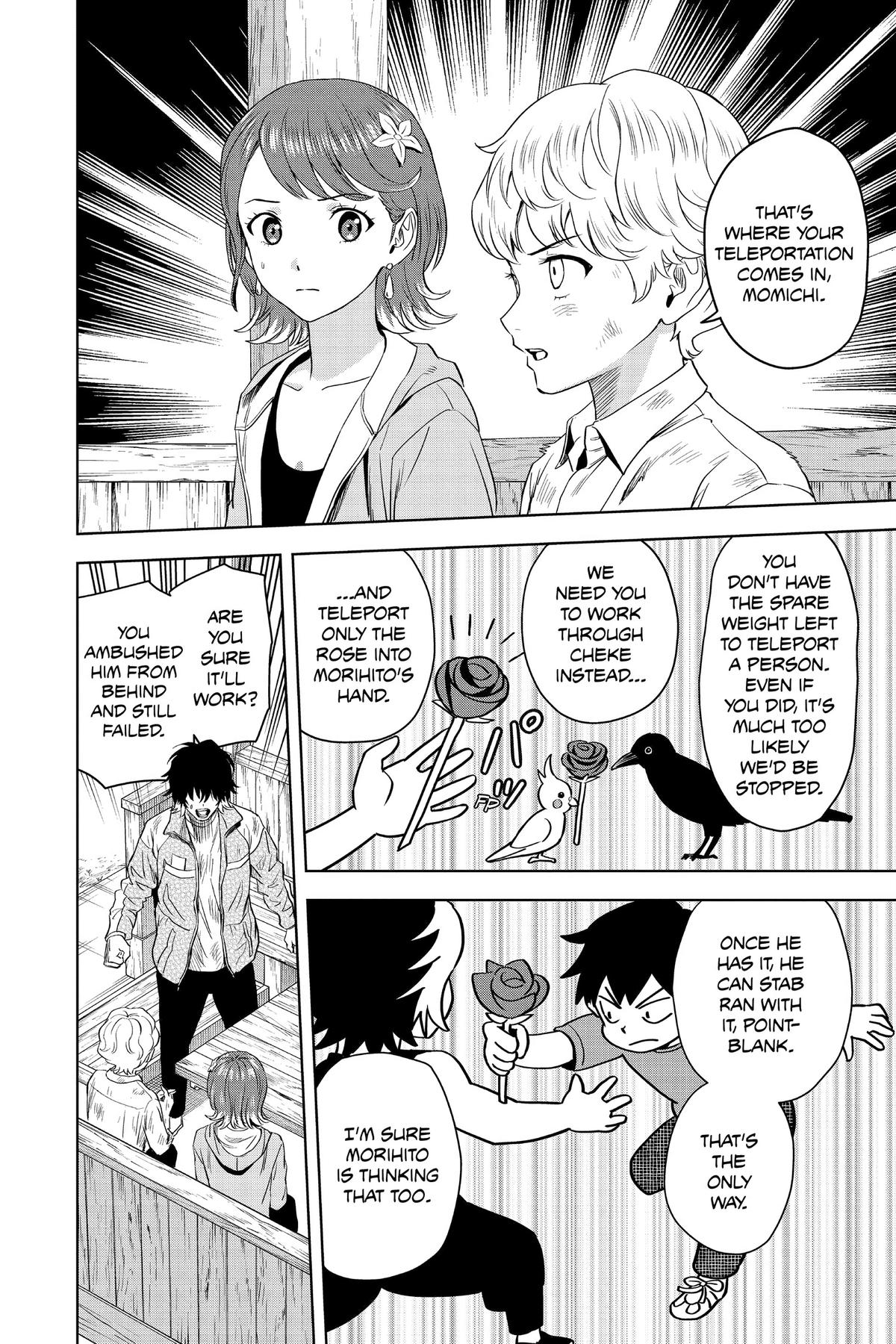 Read WITCH WATCH En Manga Online