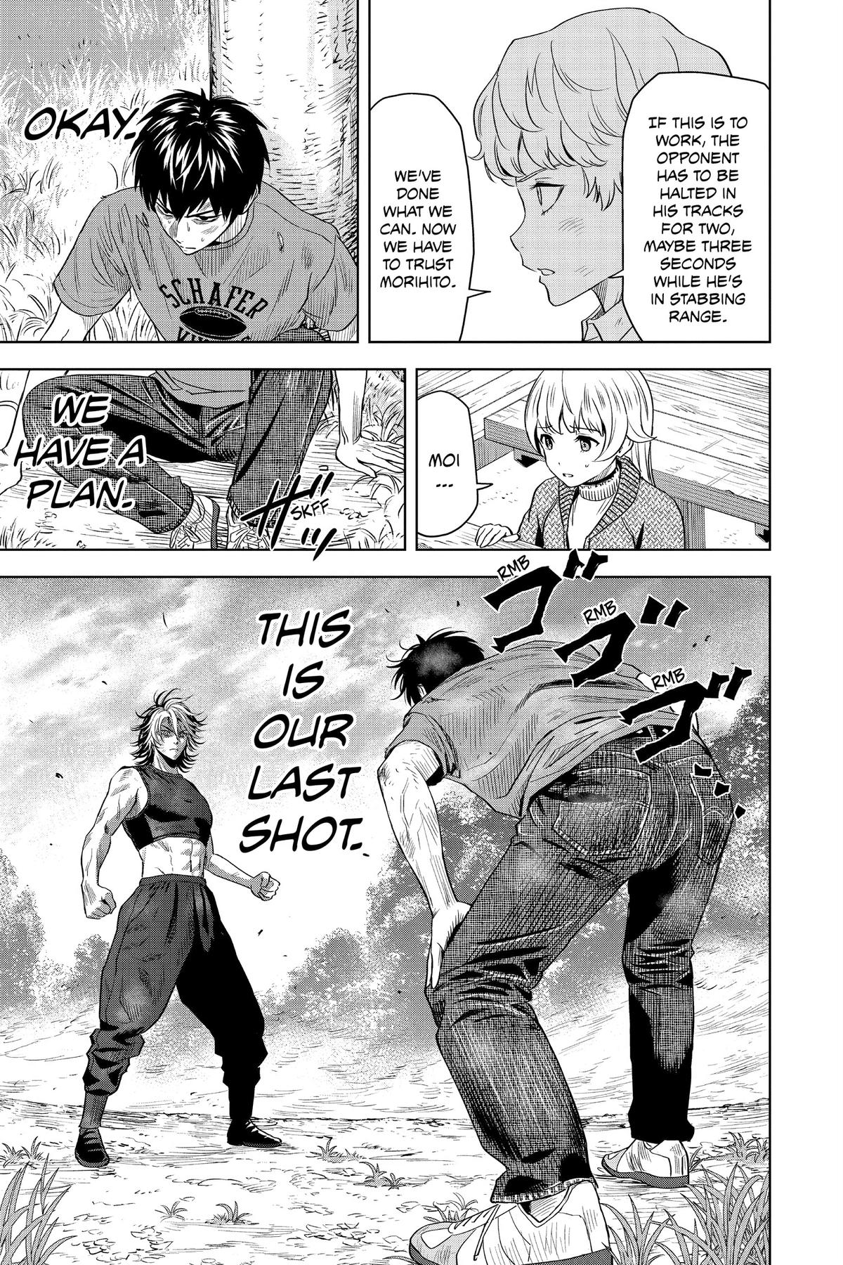 Read WITCH WATCH En Manga Online