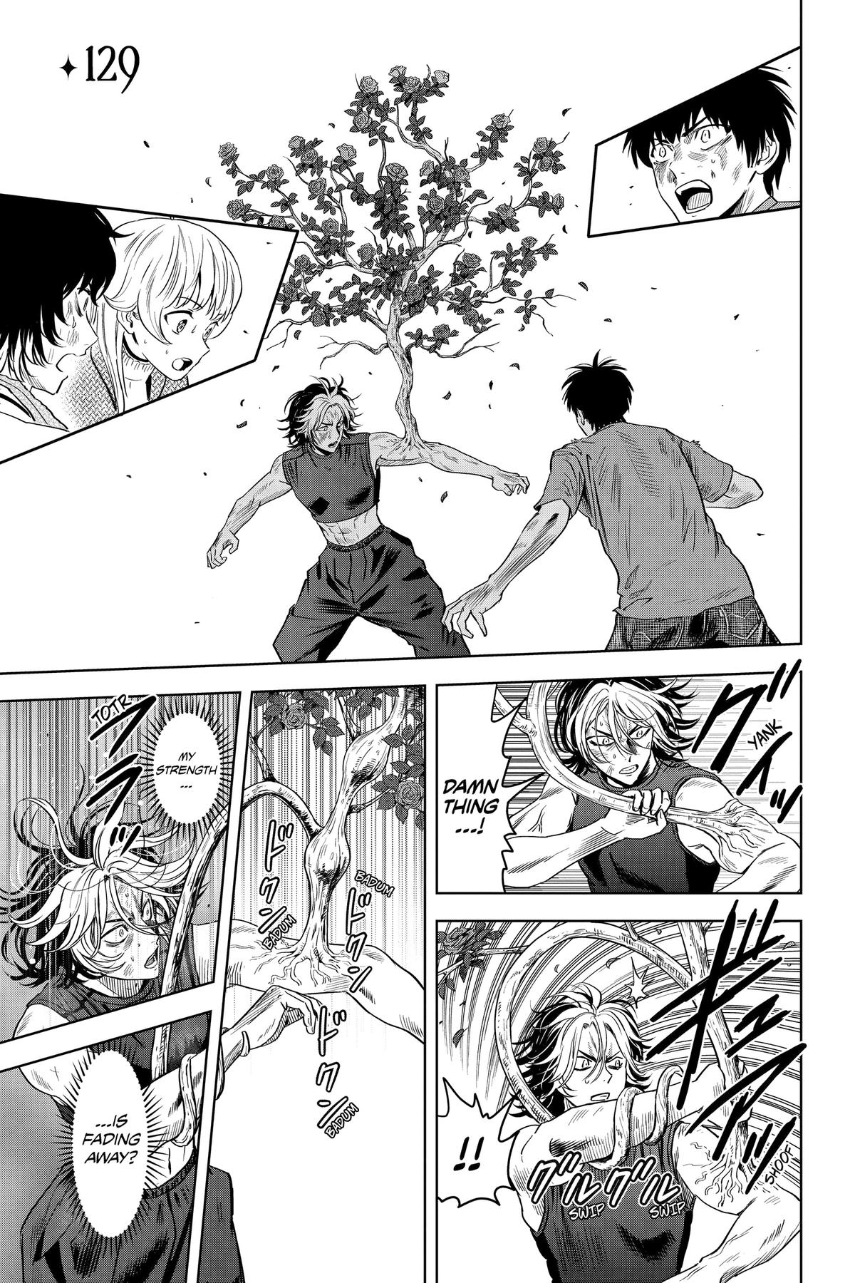 Read WITCH WATCH En Manga Online
