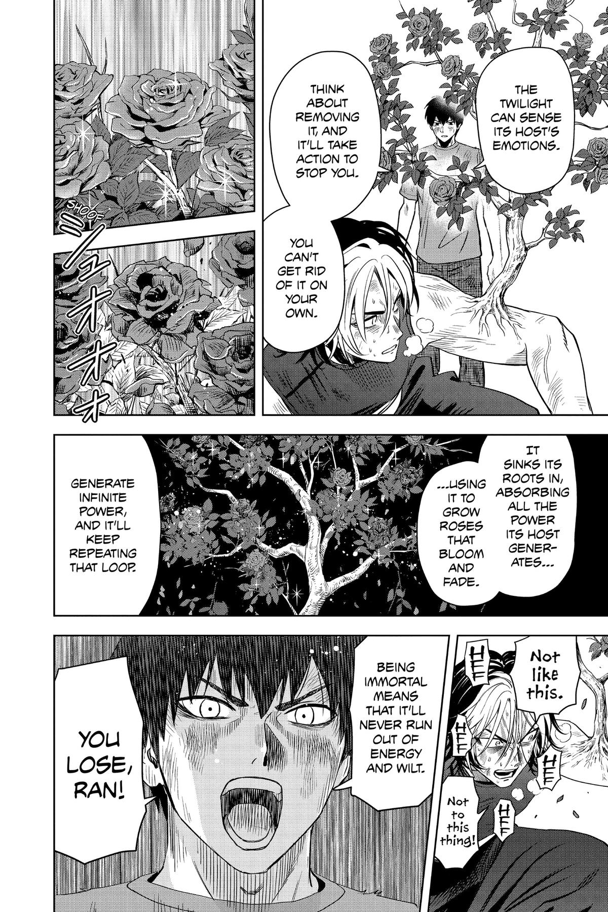 Read WITCH WATCH En Manga Online