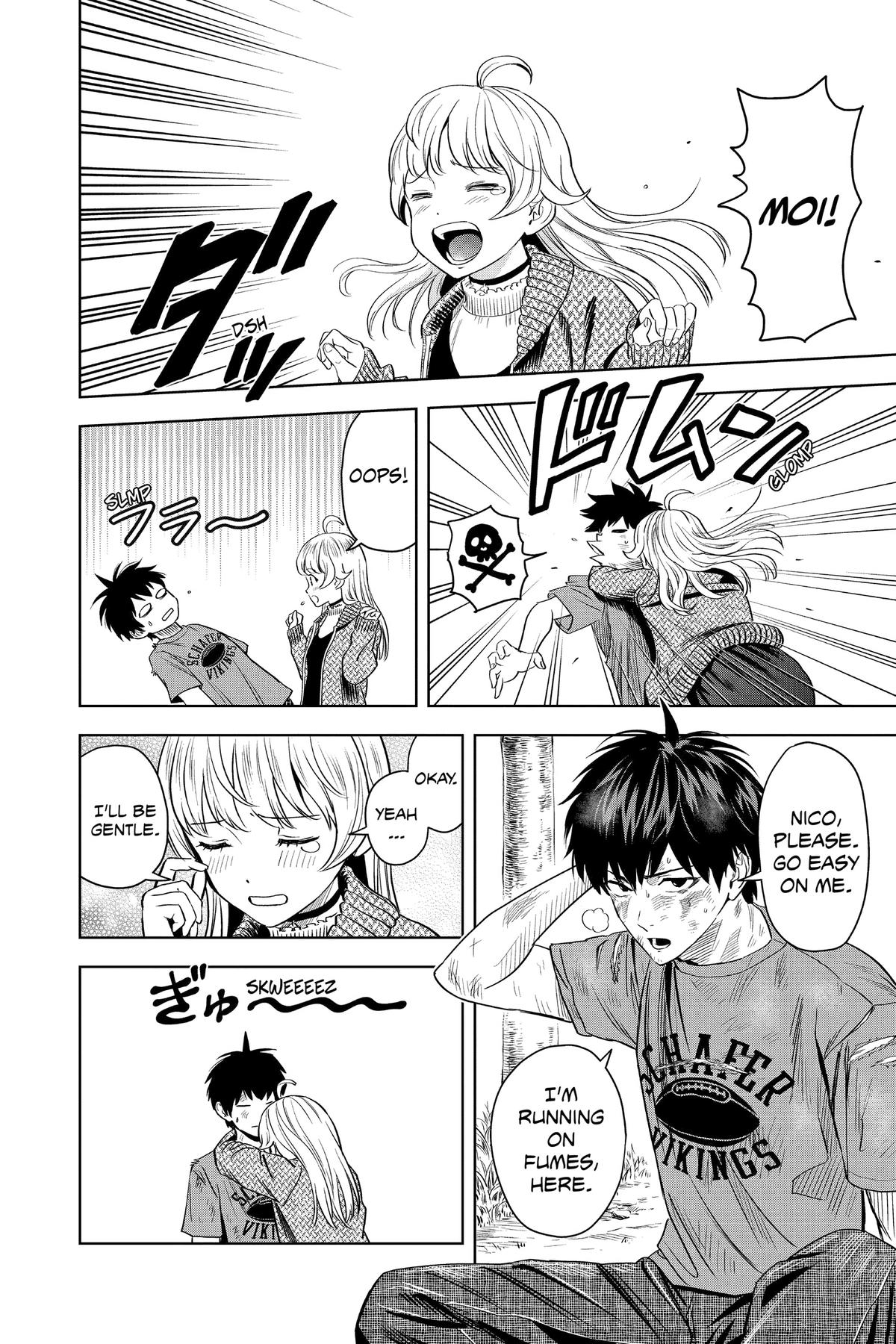 Read WITCH WATCH En Manga Online