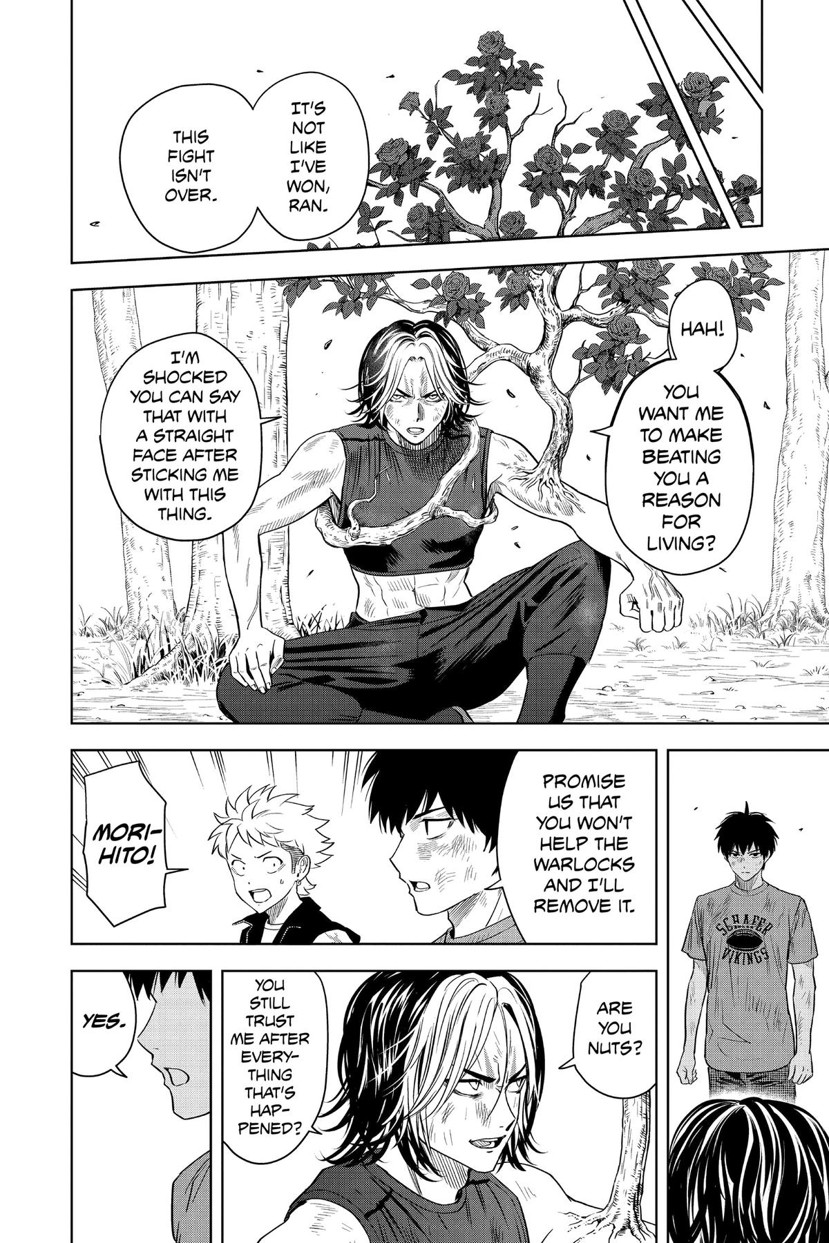Read WITCH WATCH En Manga Online