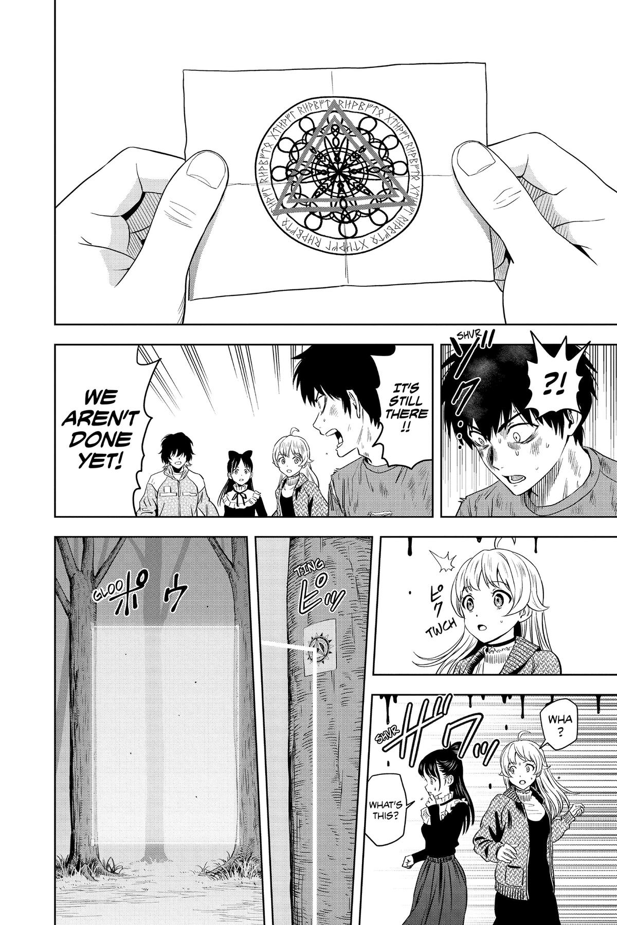 Read WITCH WATCH En Manga Online