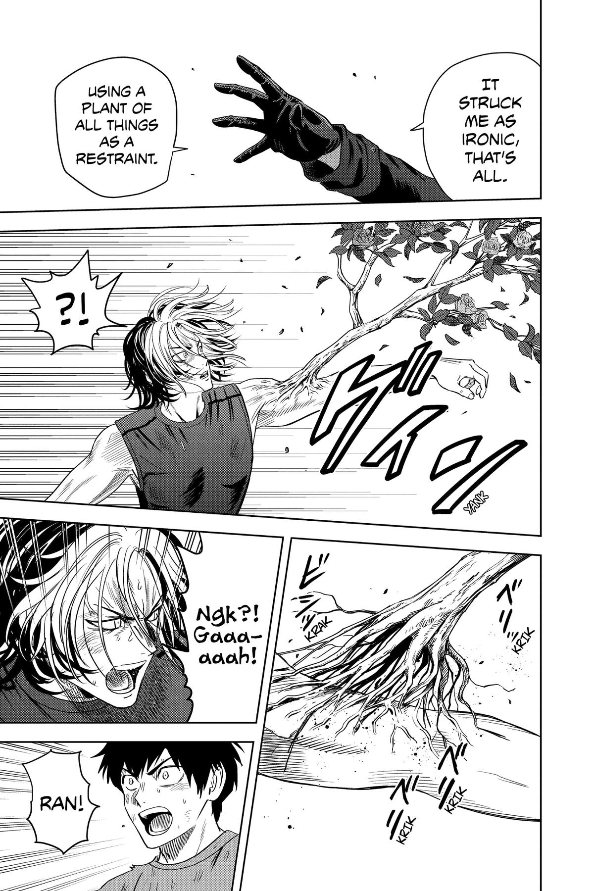 Read WITCH WATCH En Manga Online