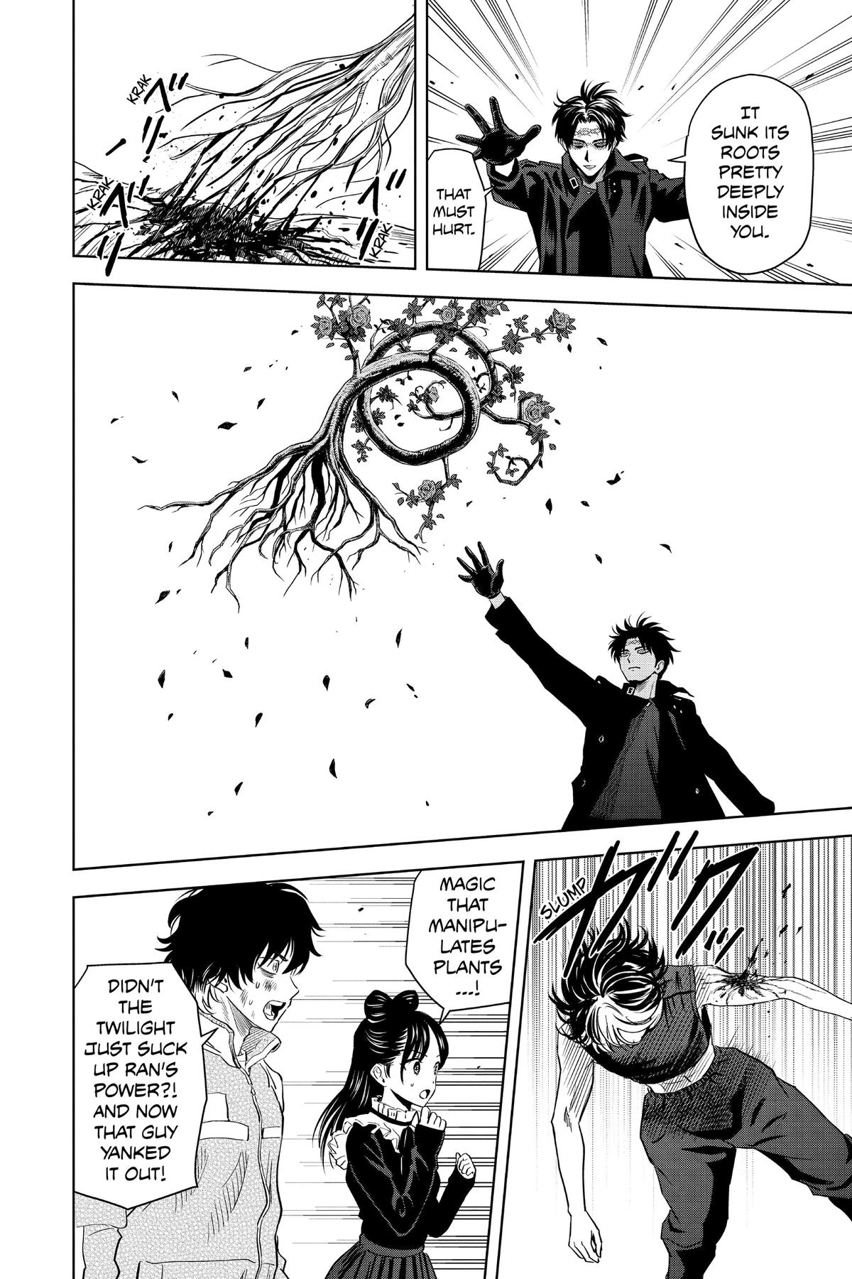 Read WITCH WATCH En Manga Online