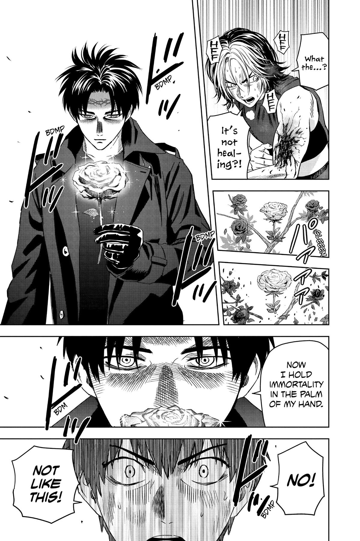 Read WITCH WATCH En Manga Online