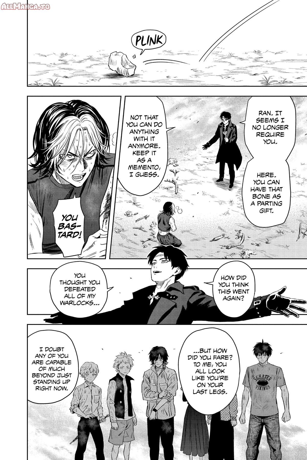 Read WITCH WATCH En Manga Online