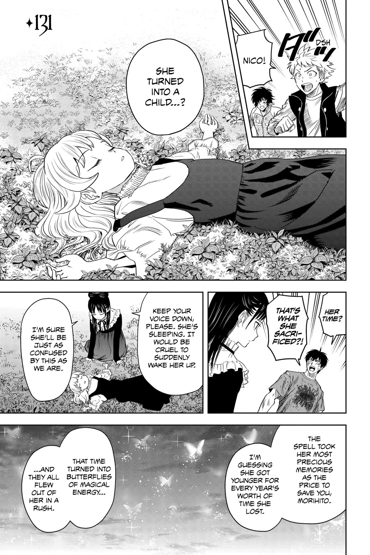 Read WITCH WATCH En Manga Online