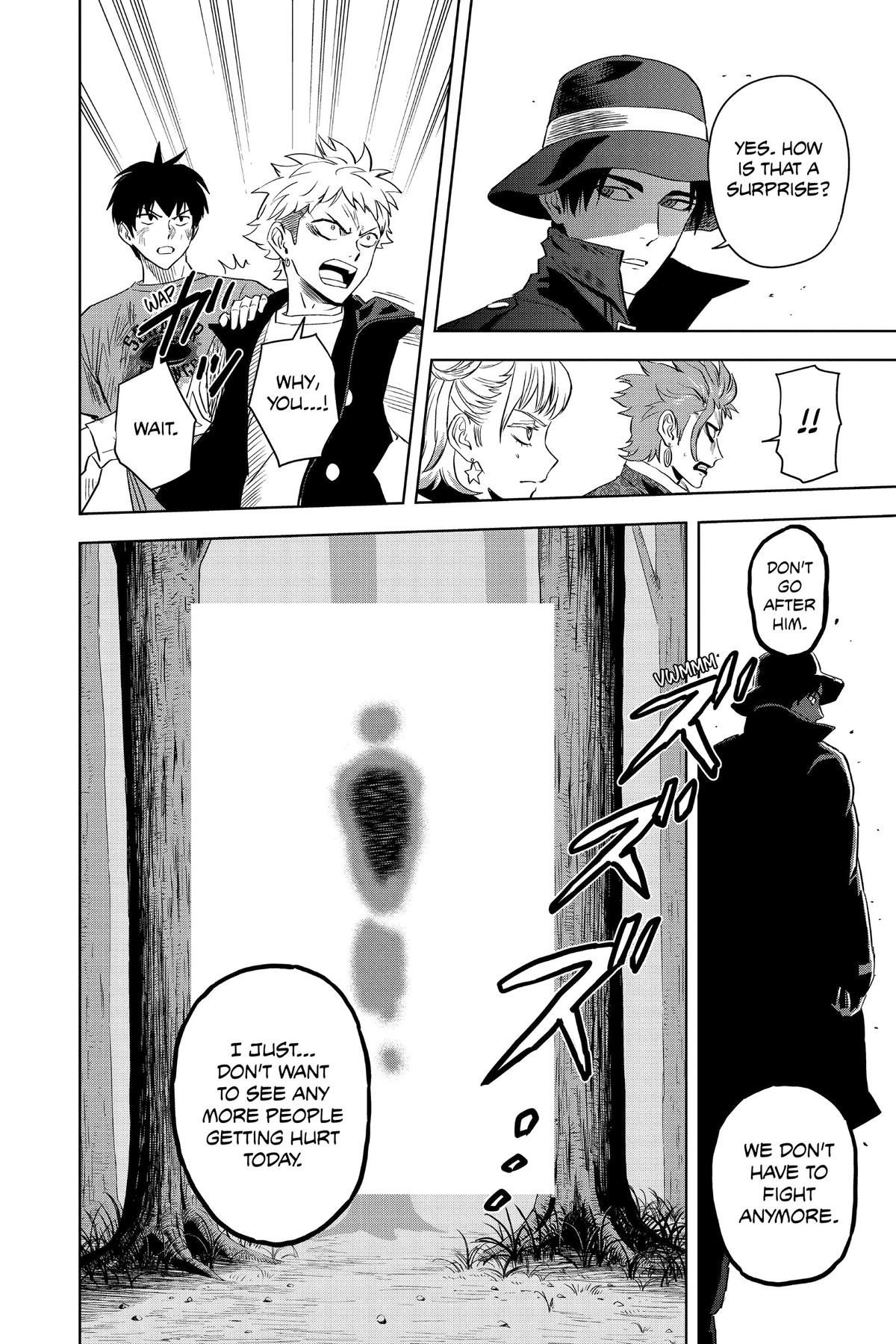 Read WITCH WATCH En Manga Online