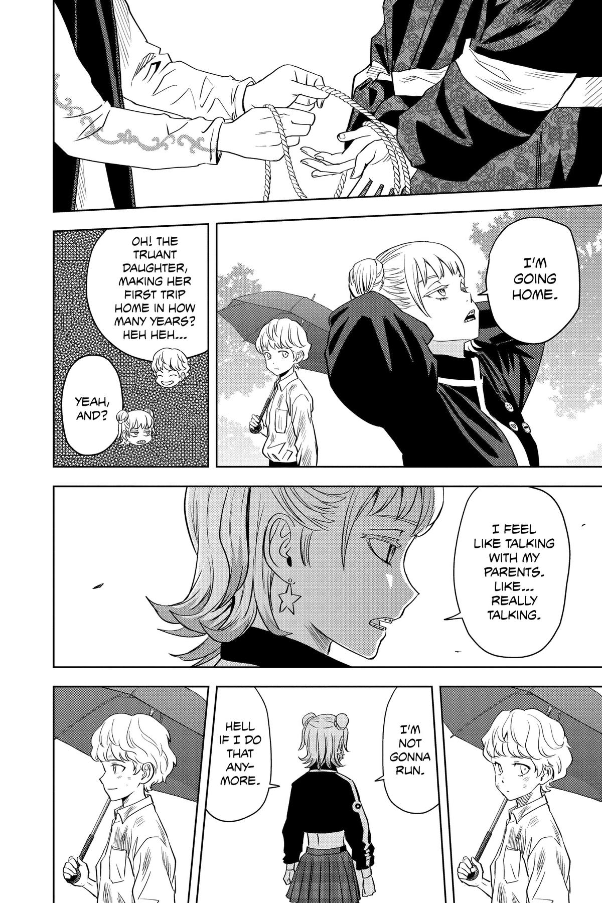 Read WITCH WATCH En Manga Online