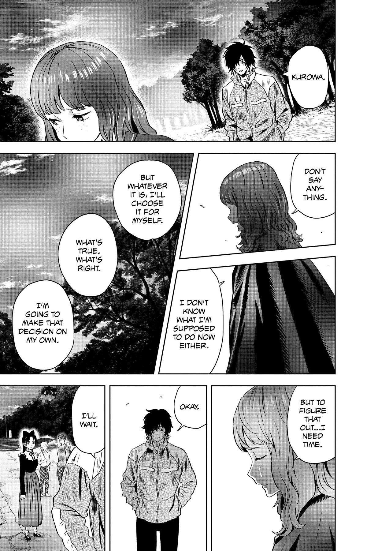 Read WITCH WATCH En Manga Online