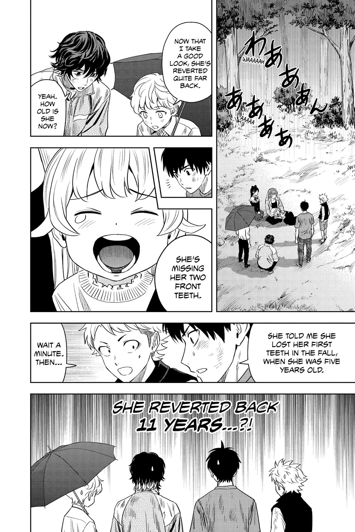 Read WITCH WATCH En Manga Online