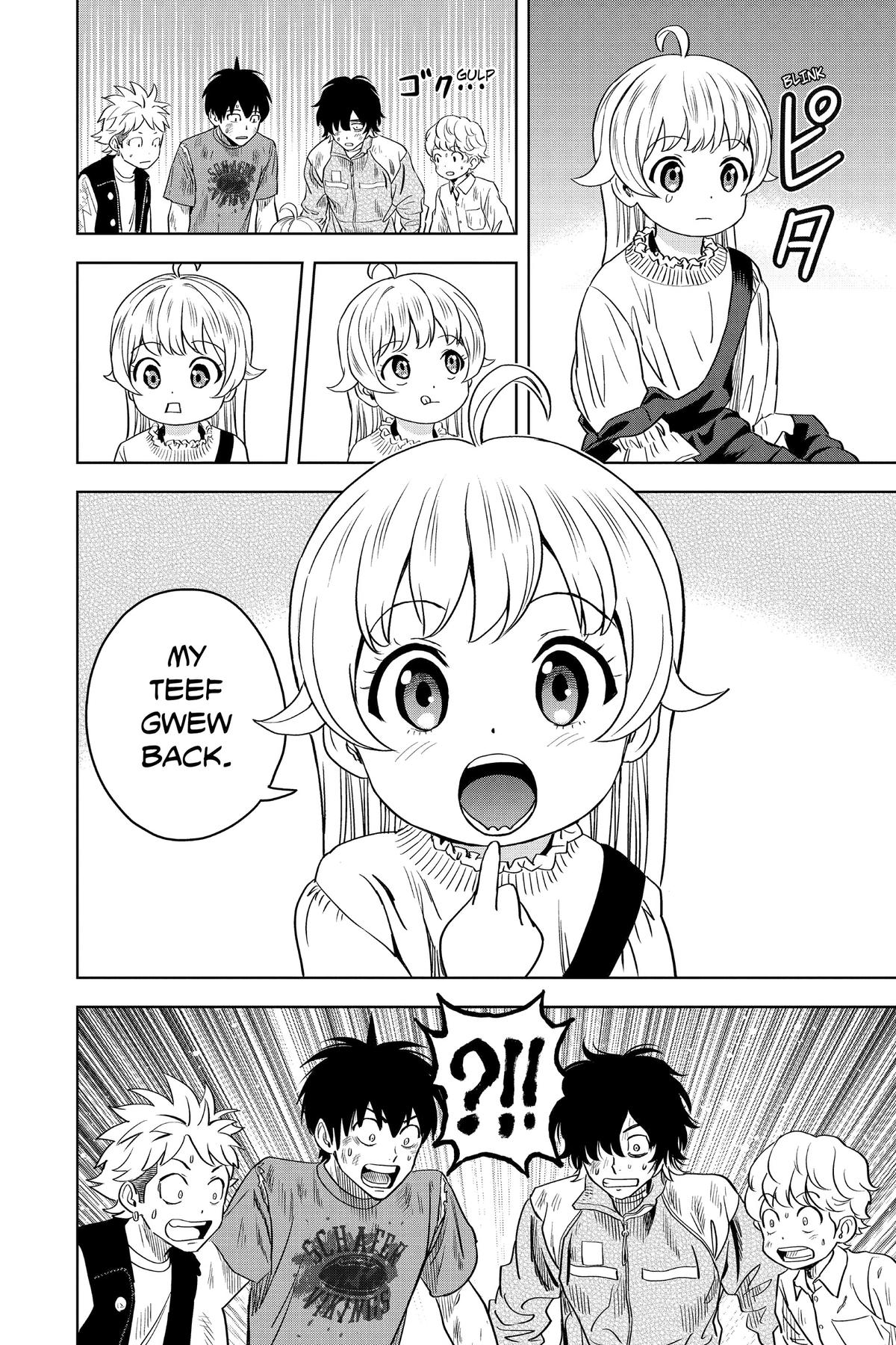 Read WITCH WATCH En Manga Online