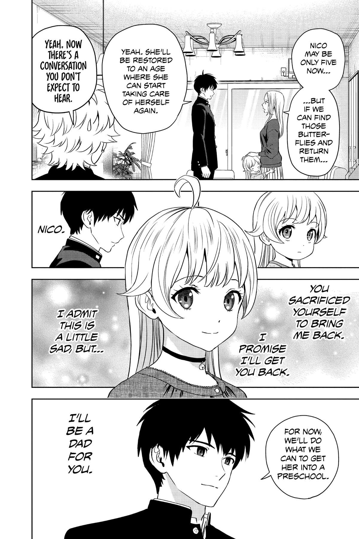Read WITCH WATCH En Manga Online