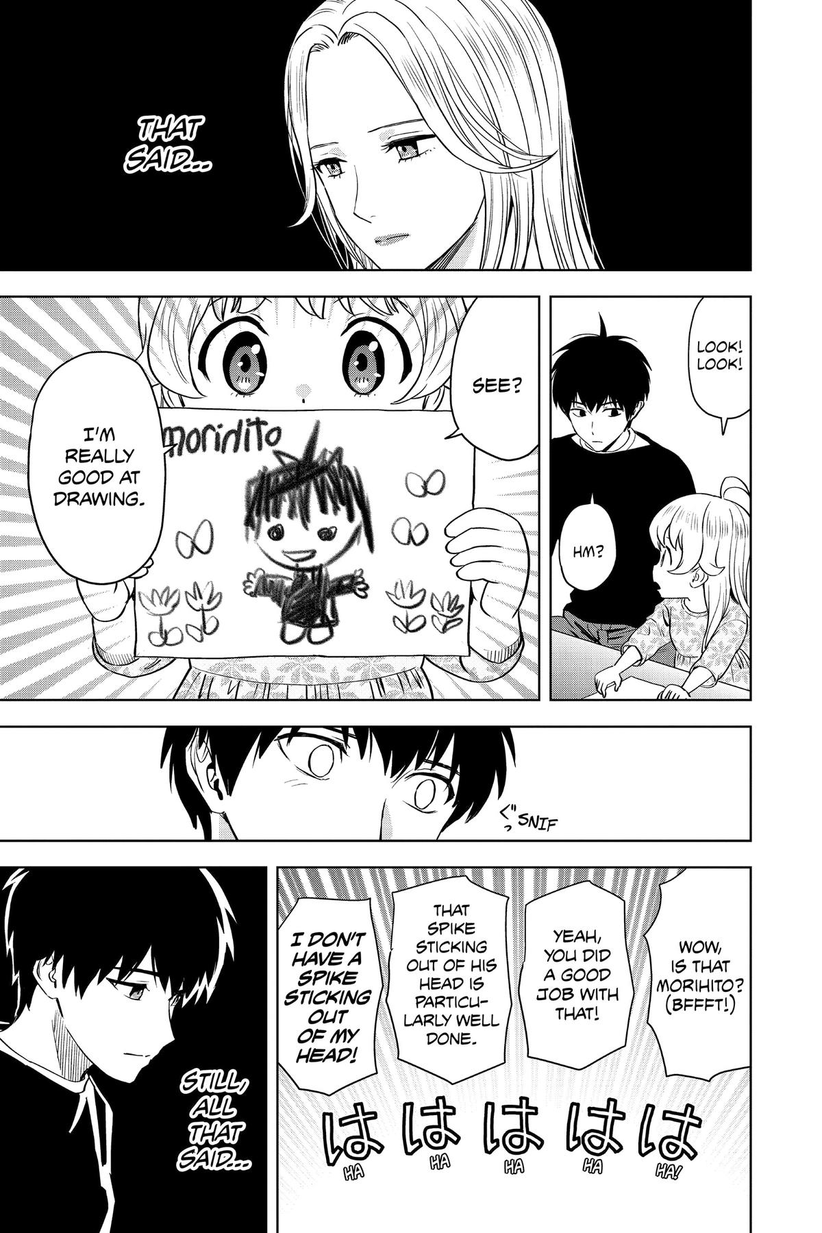 Read WITCH WATCH En Manga Online