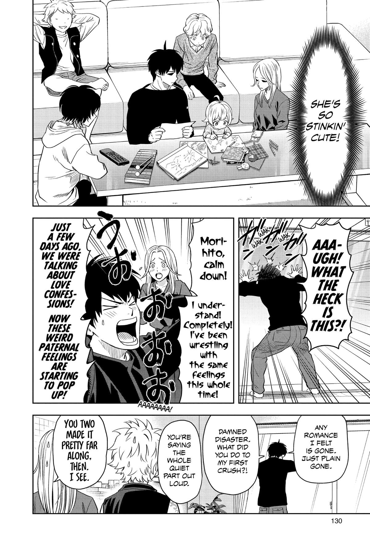 Read WITCH WATCH En Manga Online