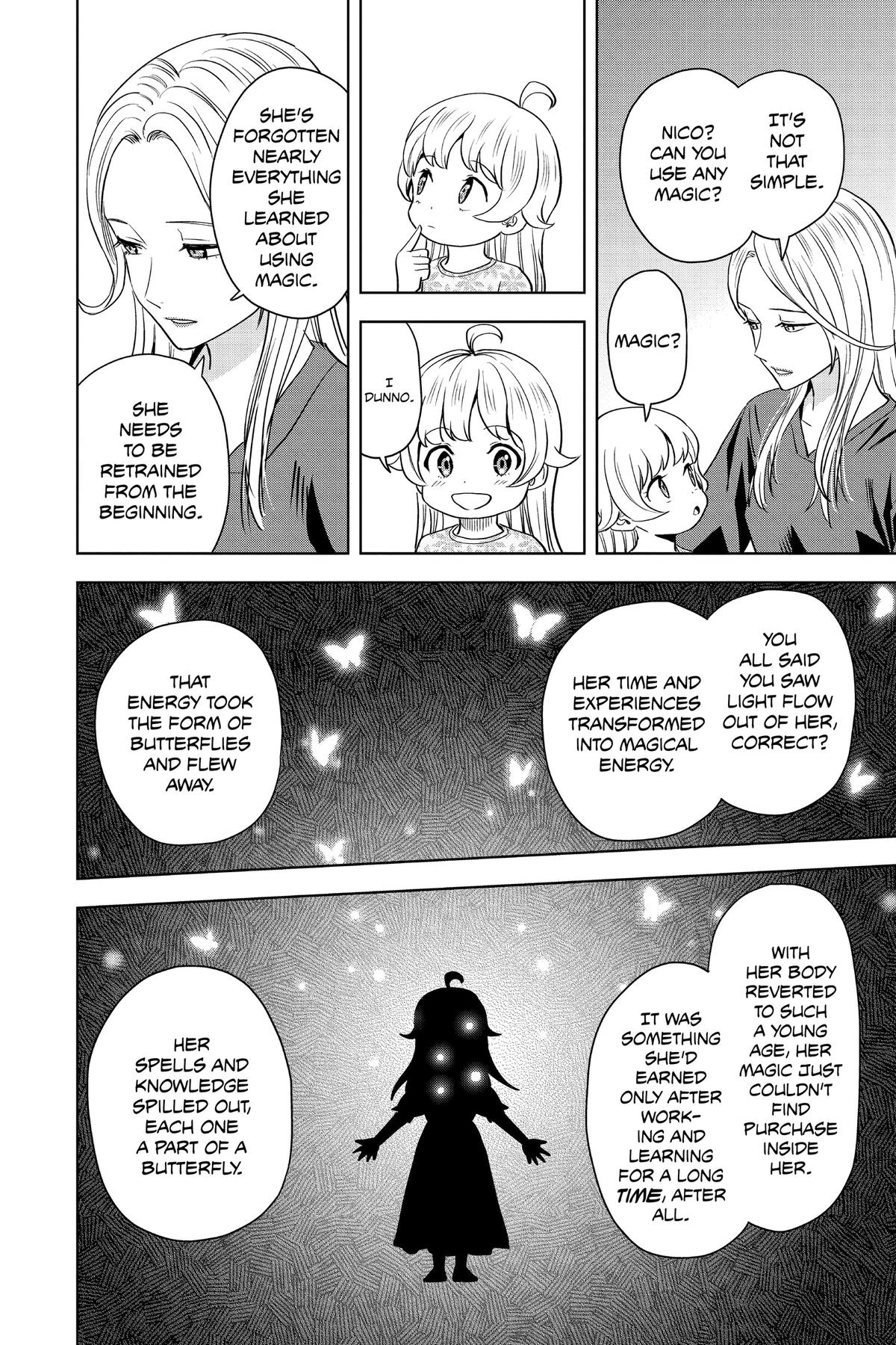 Read WITCH WATCH En Manga Online