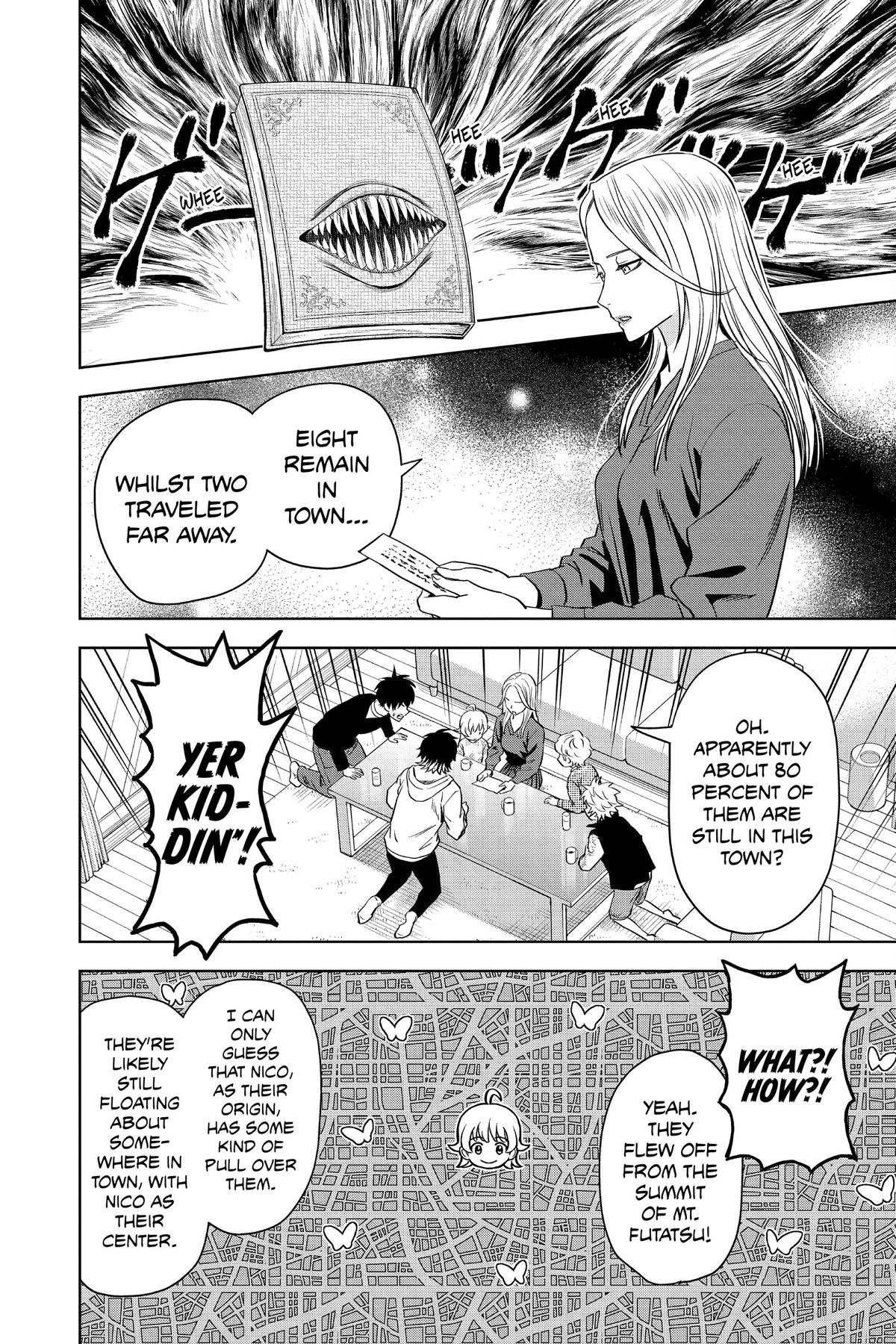 Read WITCH WATCH En Manga Online