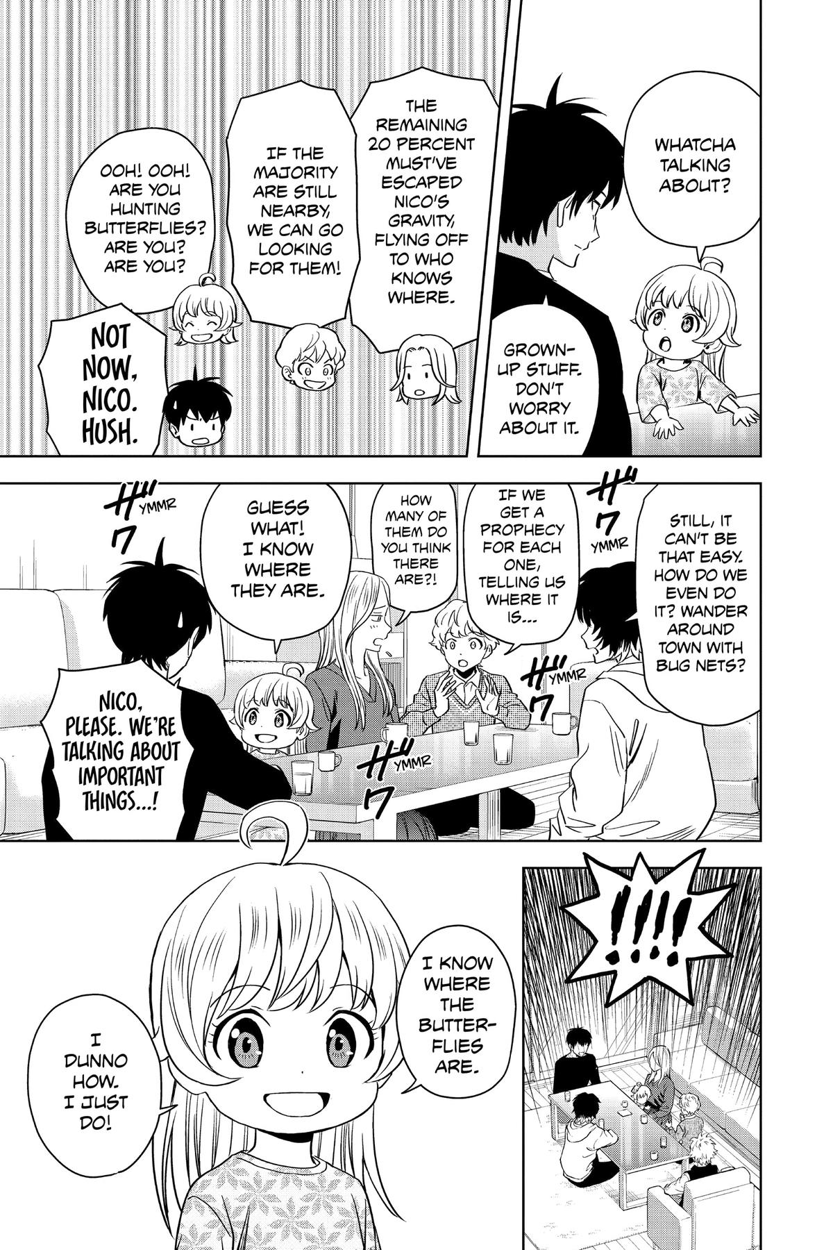 Read WITCH WATCH En Manga Online