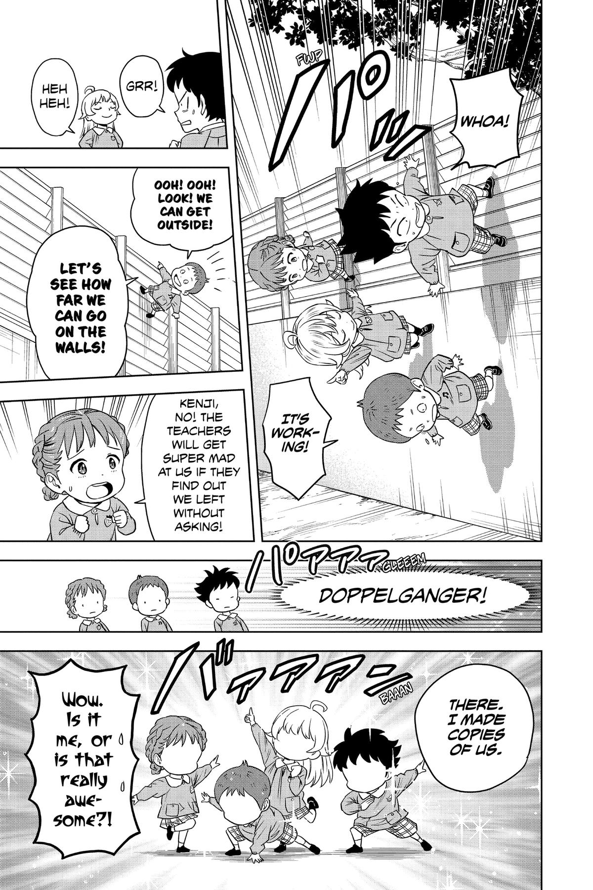 Read WITCH WATCH En Manga Online